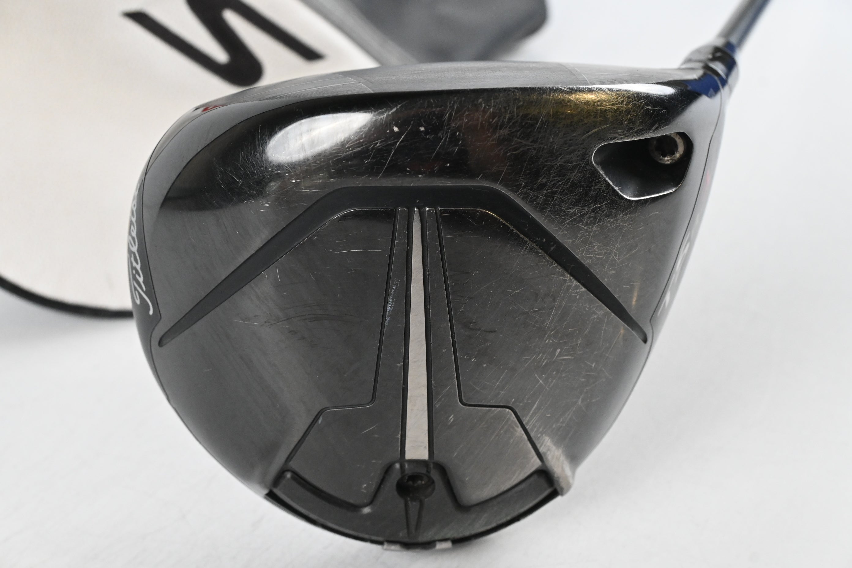 Titleist TSR3 Driver / 10 Degree / Stiff Flex Tensei 1K Black 65 Shaft