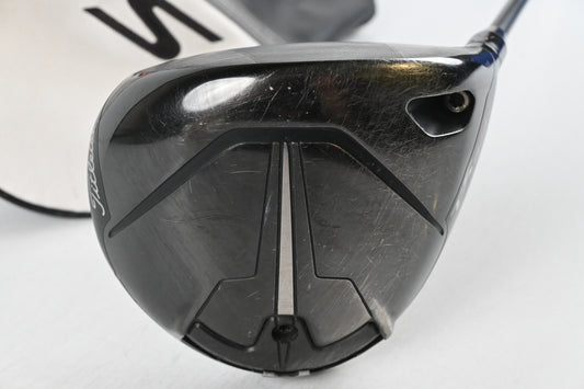 Titleist TSR3 Driver / 10 Degree / Stiff Flex Tensei 1K Black 65 Shaft