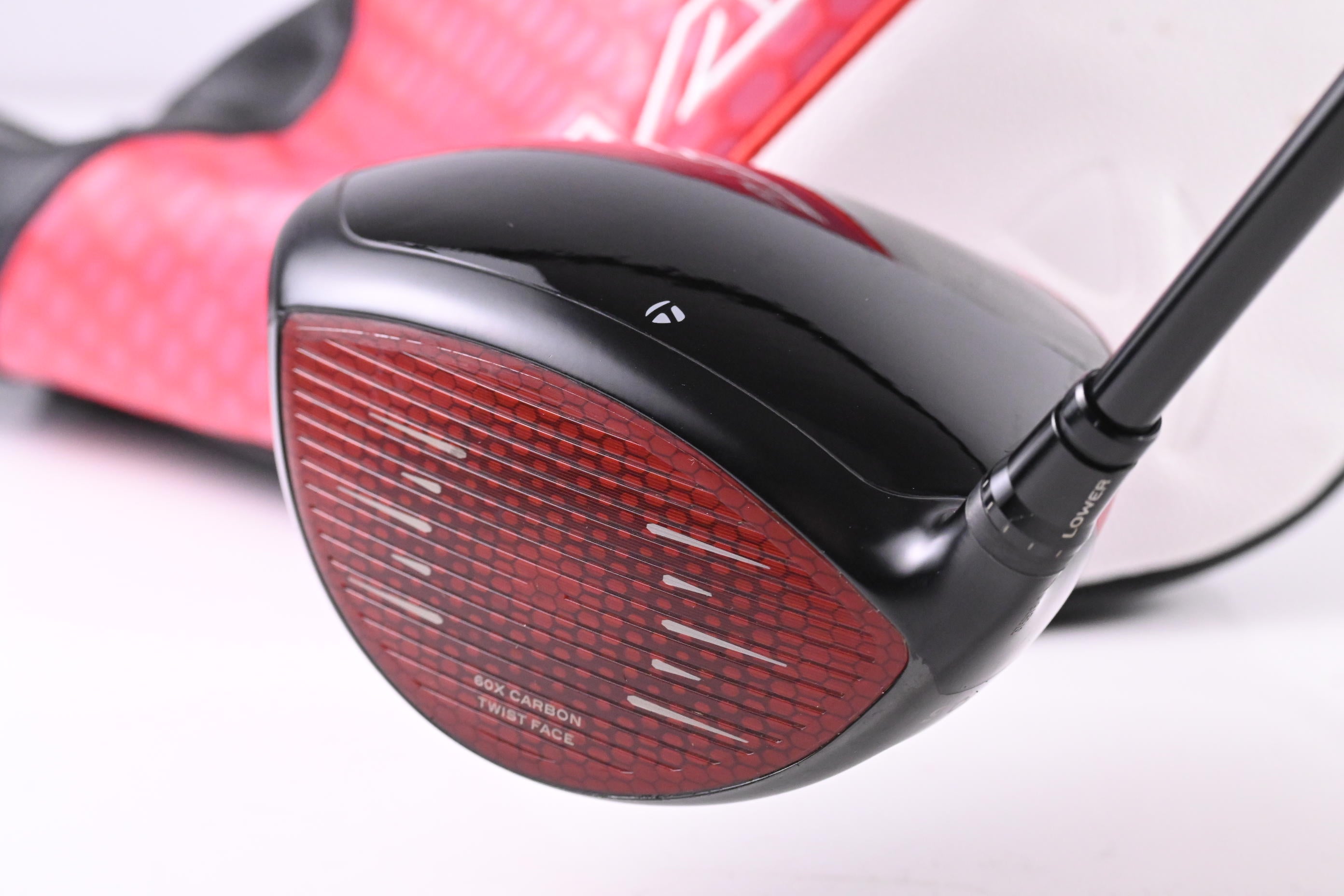 Taylormade Stealth 2 Driver / 10.5 Degree / Stiff Flex HZRDUS GEN4 Black 60