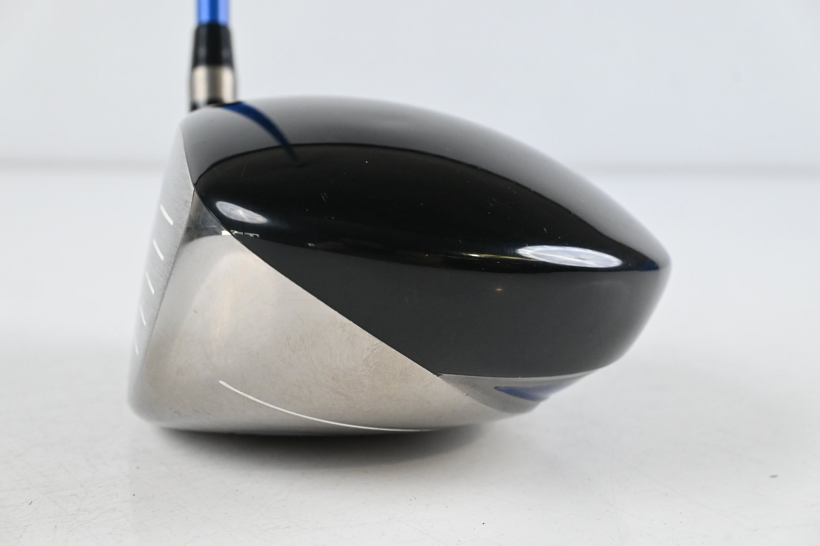 Left Hand Ping G2 Driver / 10 Degree / Stiff Flex Grafalloy ProLaunch Blue 65
