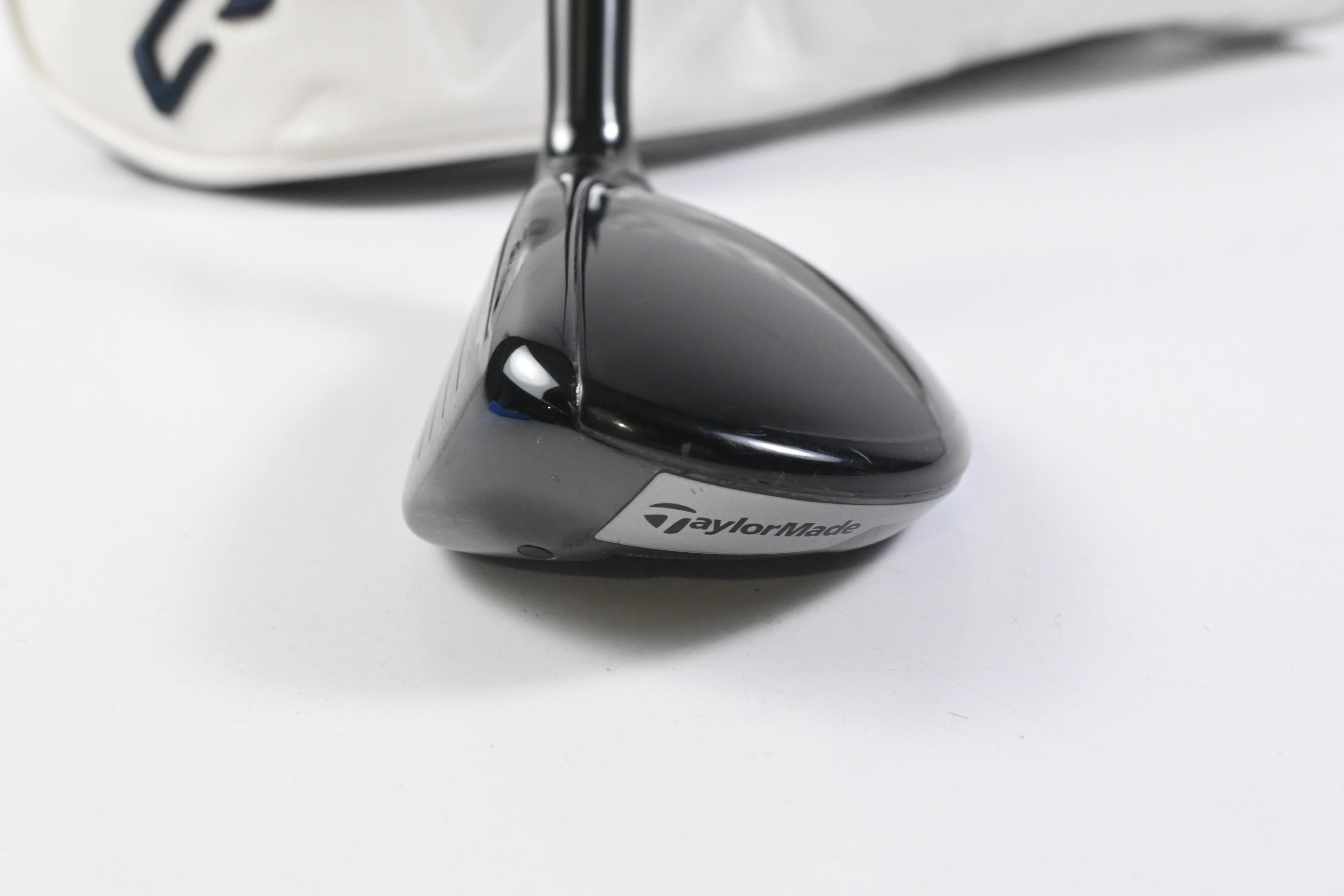 Left Hand Taylormade Qi10 #5 Hybrid / 25 Degree / Regular Flex Ventus TR Blue 6