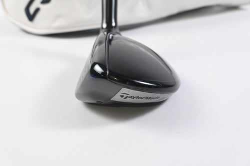 Left Hand Taylormade Qi10 #5 Hybrid / 25 Degree / Regular Flex Ventus TR Blue 6