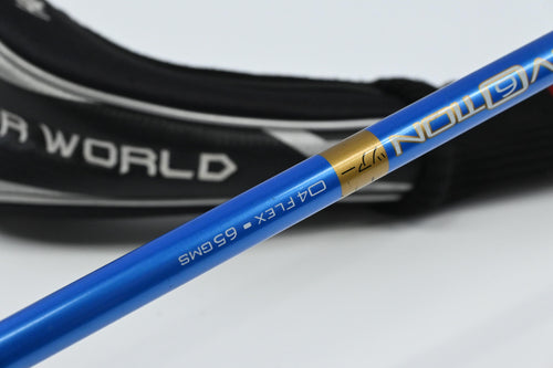 Honma TW737 #5 Wood / 18 Degree / Stiff Flex Oban Devotion 6 65 Shaft
