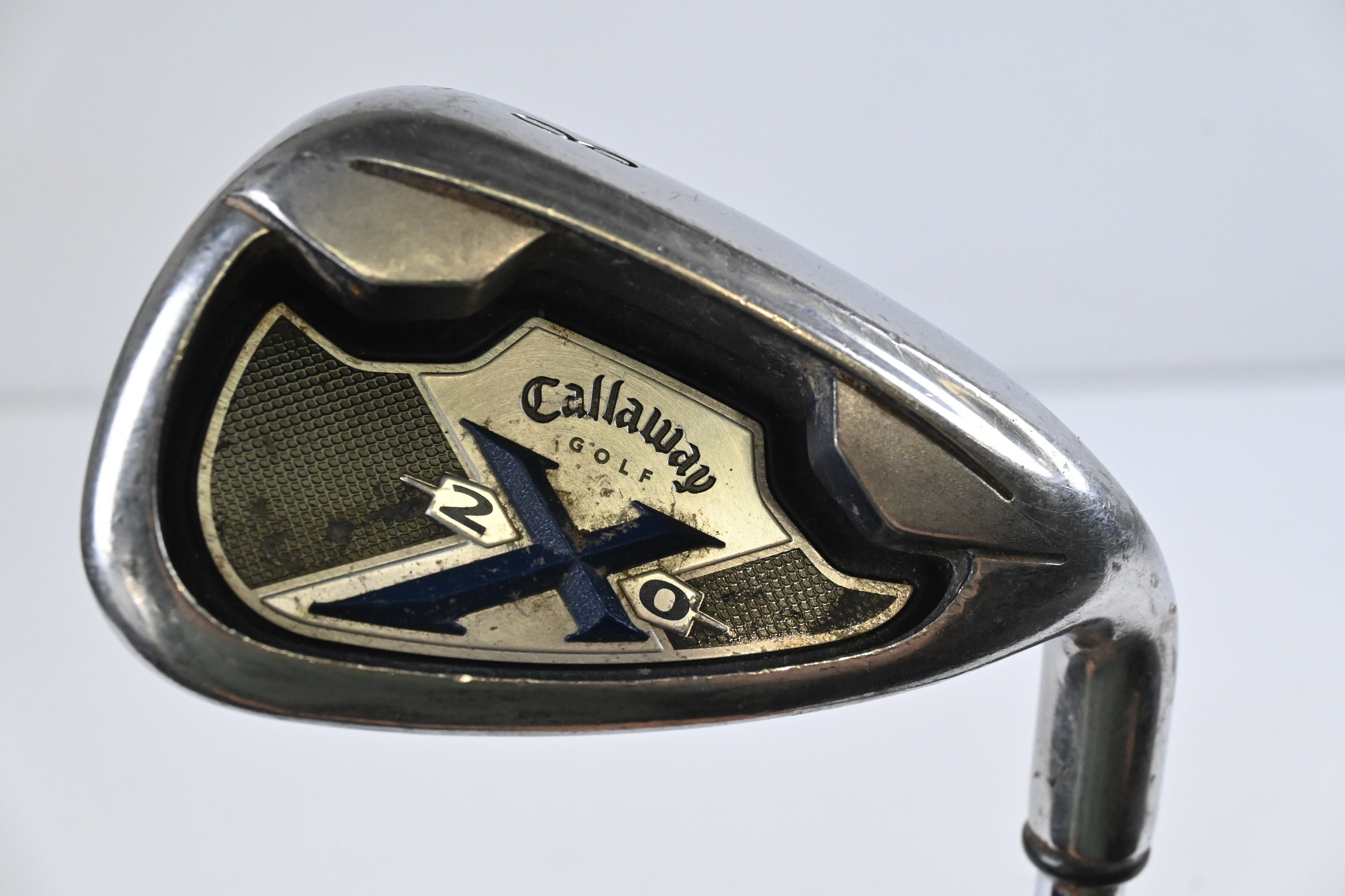 Callaway X-20 #8 Iron / Uniflex Callaway X-20 Steel Shaft
