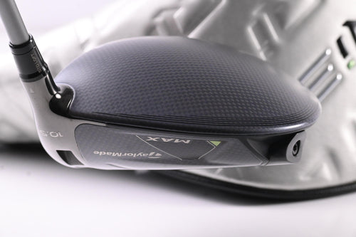TaylorMade Qi35 Driver / 10.5 Degree / Stiff Fex Fujikura Air Speeder 50 Shaft