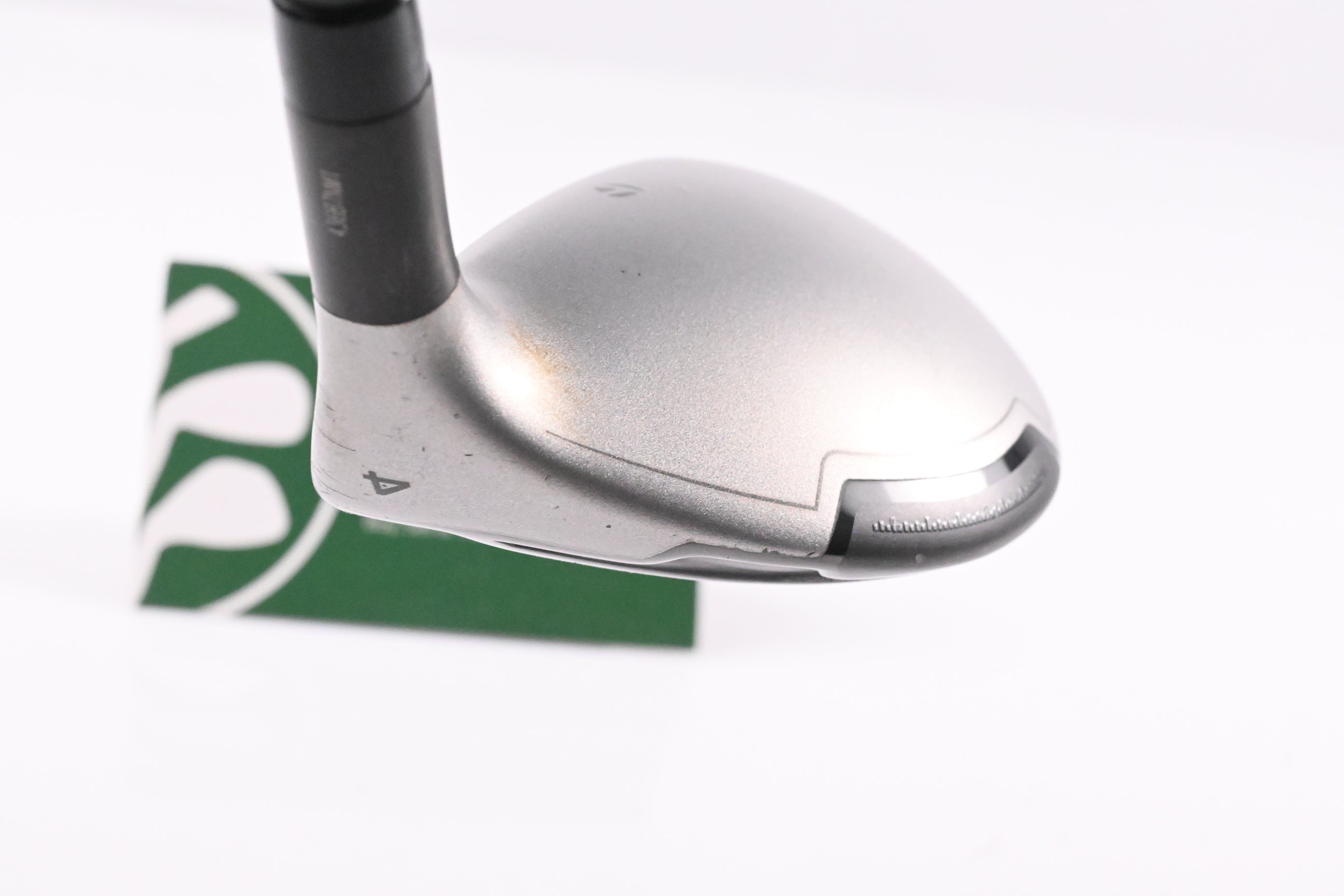 Taylormade SLDR #4 Hybrid / 22 Degree / Regular Flex Fujikura Speeder 72