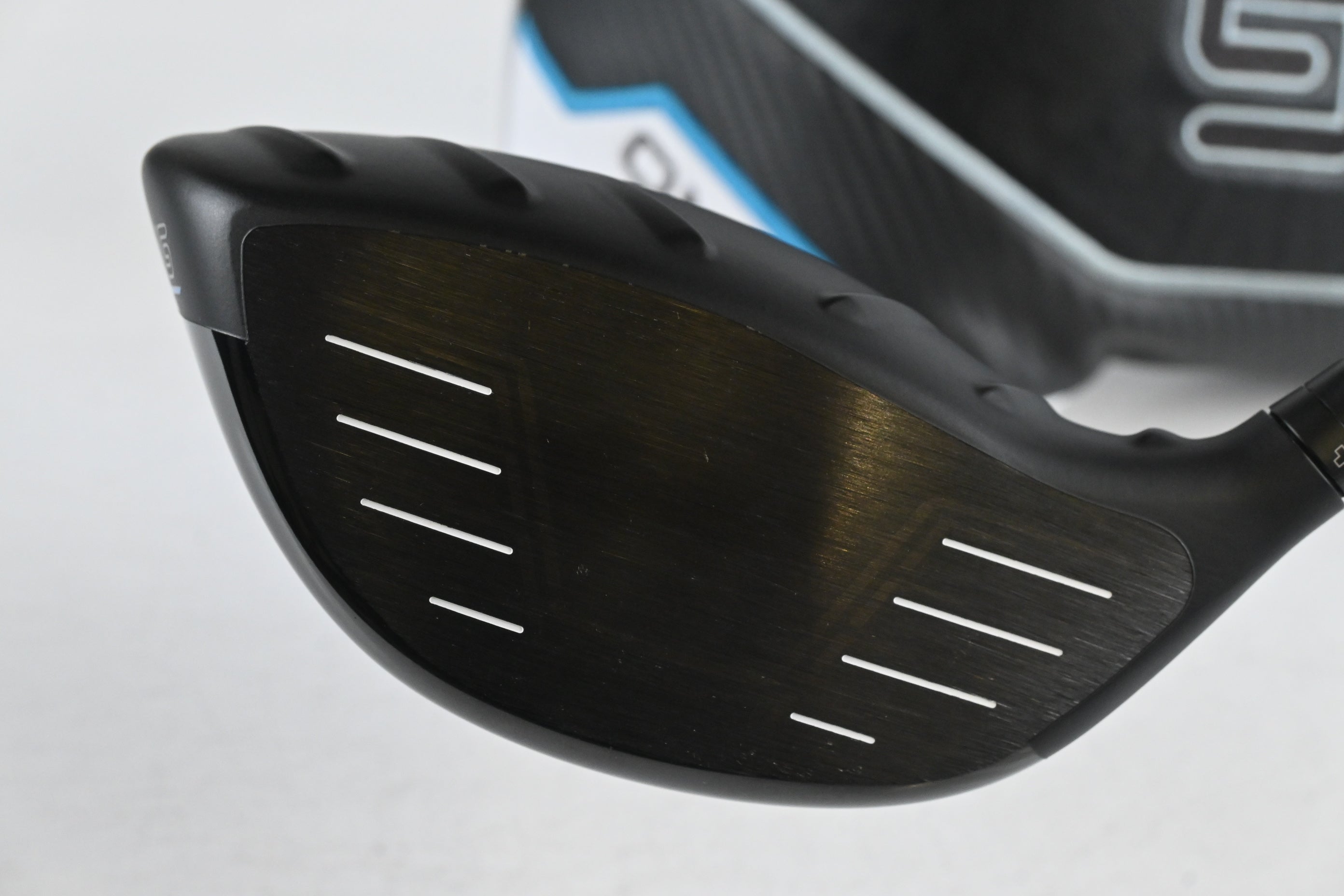 Ping G440 SFT Driver / 10.5 Degree / Senior Flex Ping Alta CB Blue 50 Shaft