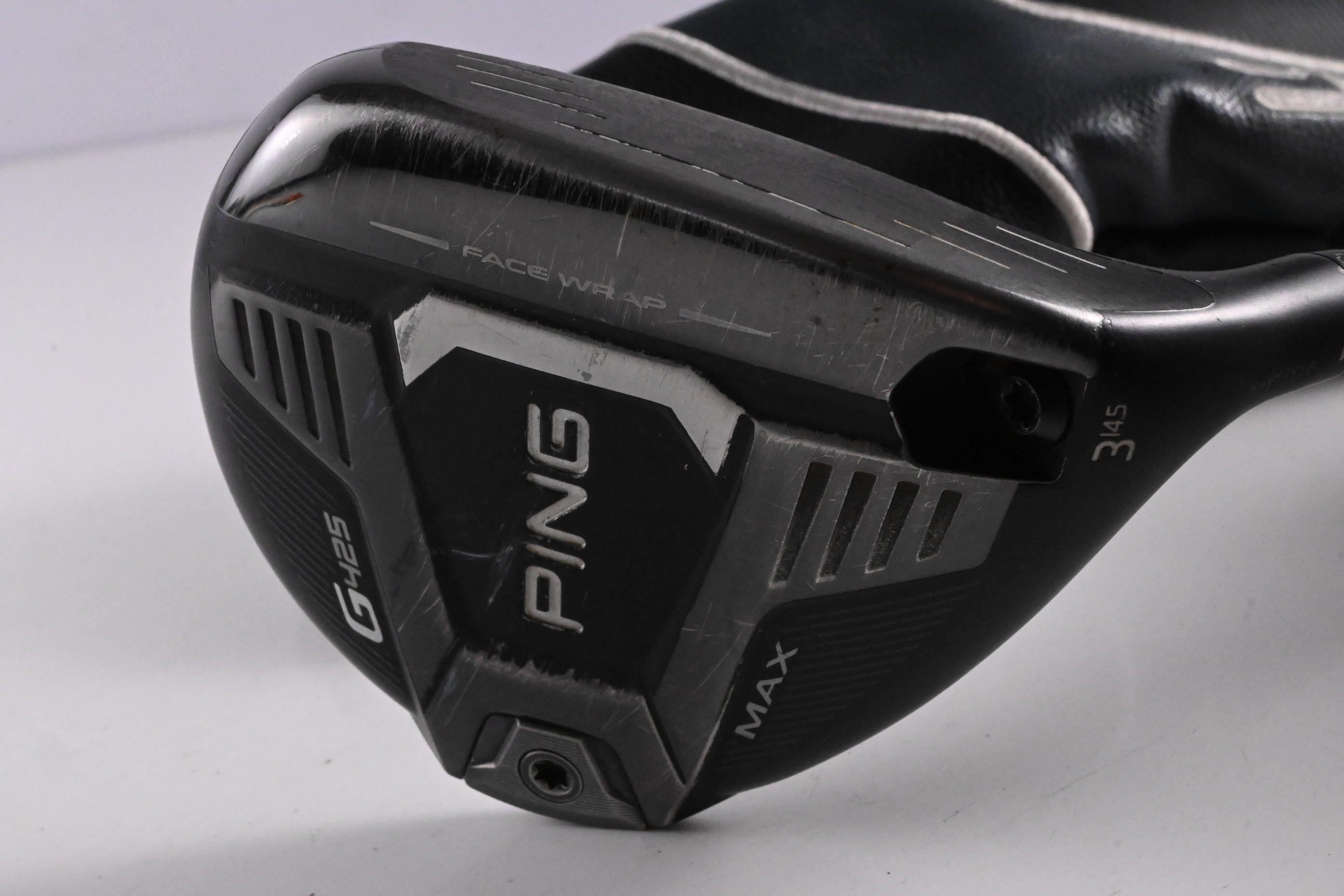 Ping G425 Max #3 Wood / 14.5 Degree / Stiff Flex Tensei AV RAW Orange 65