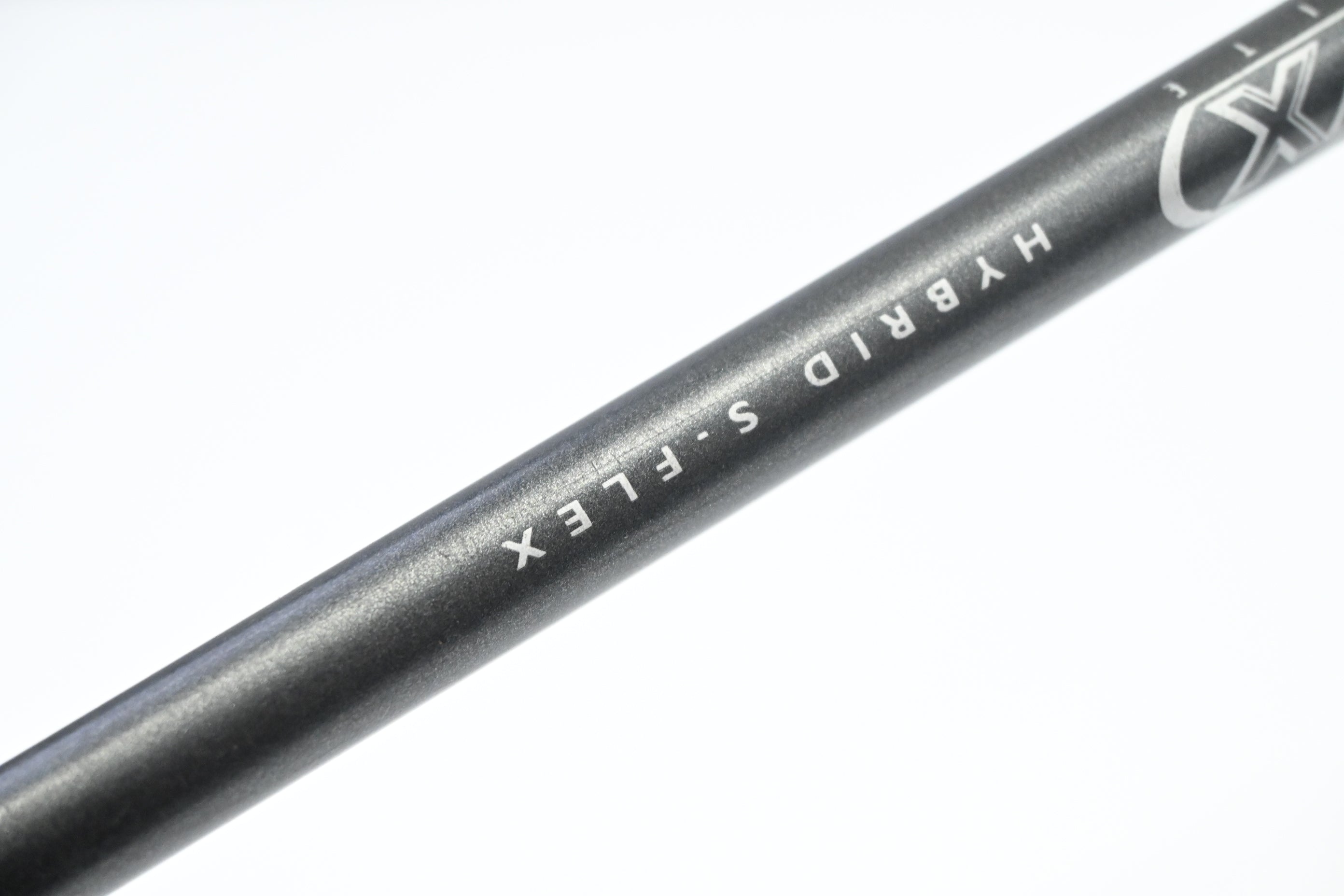 Snake Eyes Sidewinder #5 Hybrid / 24 Degree / Stiff Flex Aldila VX Shaft