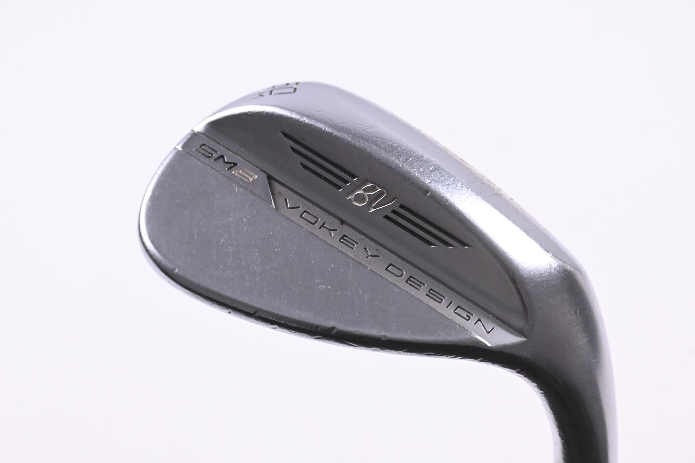Titleist Vokey SM8 Lob Wedge / 60 Degree / Wedge Flex Vokey SM8 Shaft