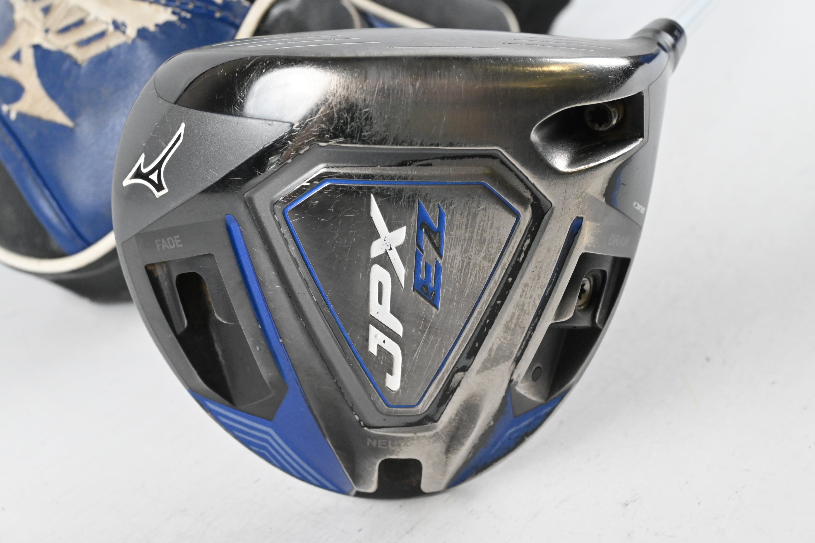 Mizuno JPX EZ 2016 Driver / 8.5-12.5 Degree / Regular Flex Fujikura Orochi CB 55