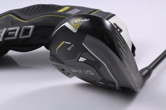 Ping G430 SFT #3 Wood / 16 Degree / Regular Flex Ping ALTA CB Black 65 Shaft