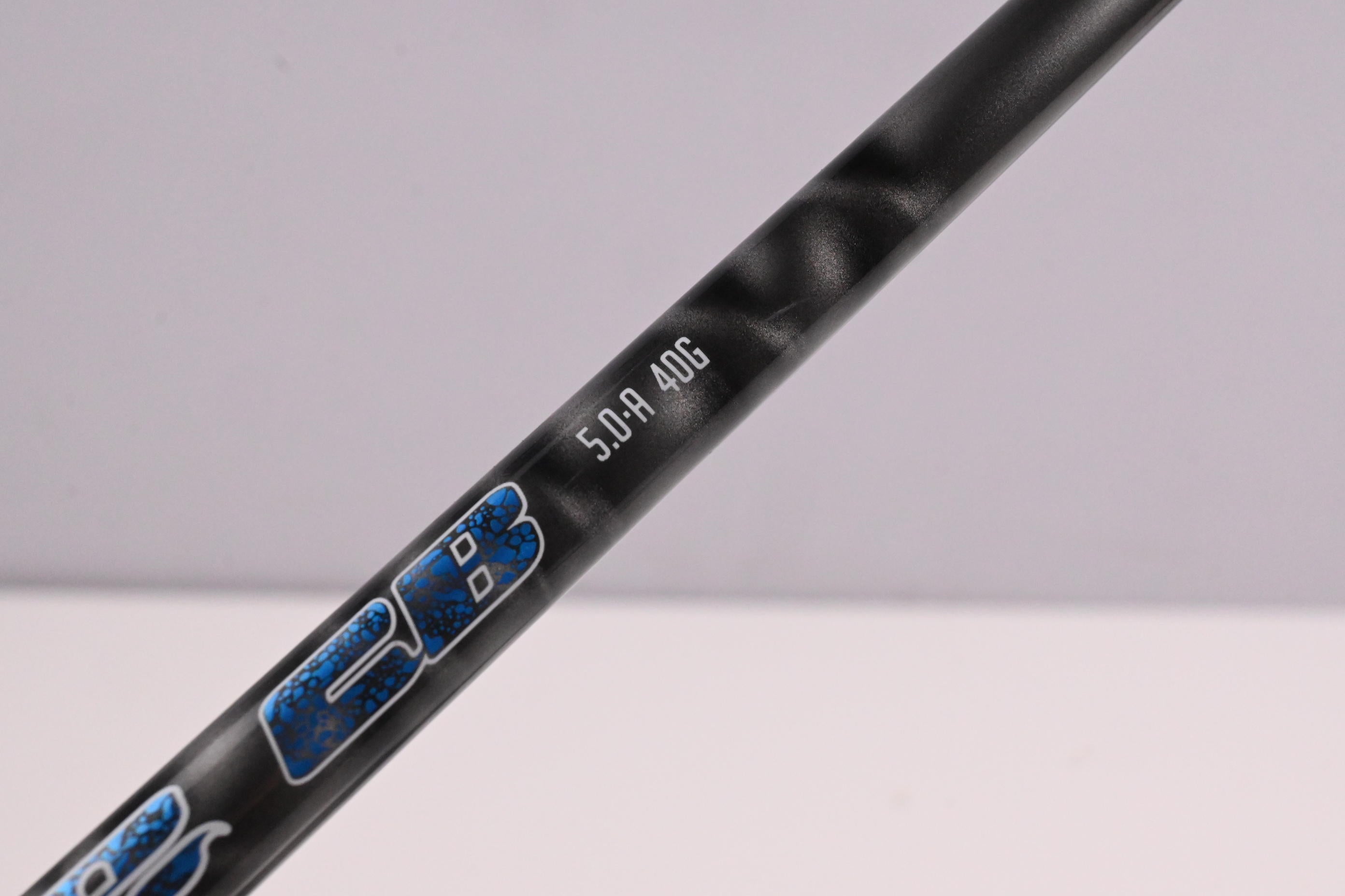 Project X Evenflow Riptide CB 40 #3 Wood Shaft / Stiff Flex / Cobra 2nd Gen