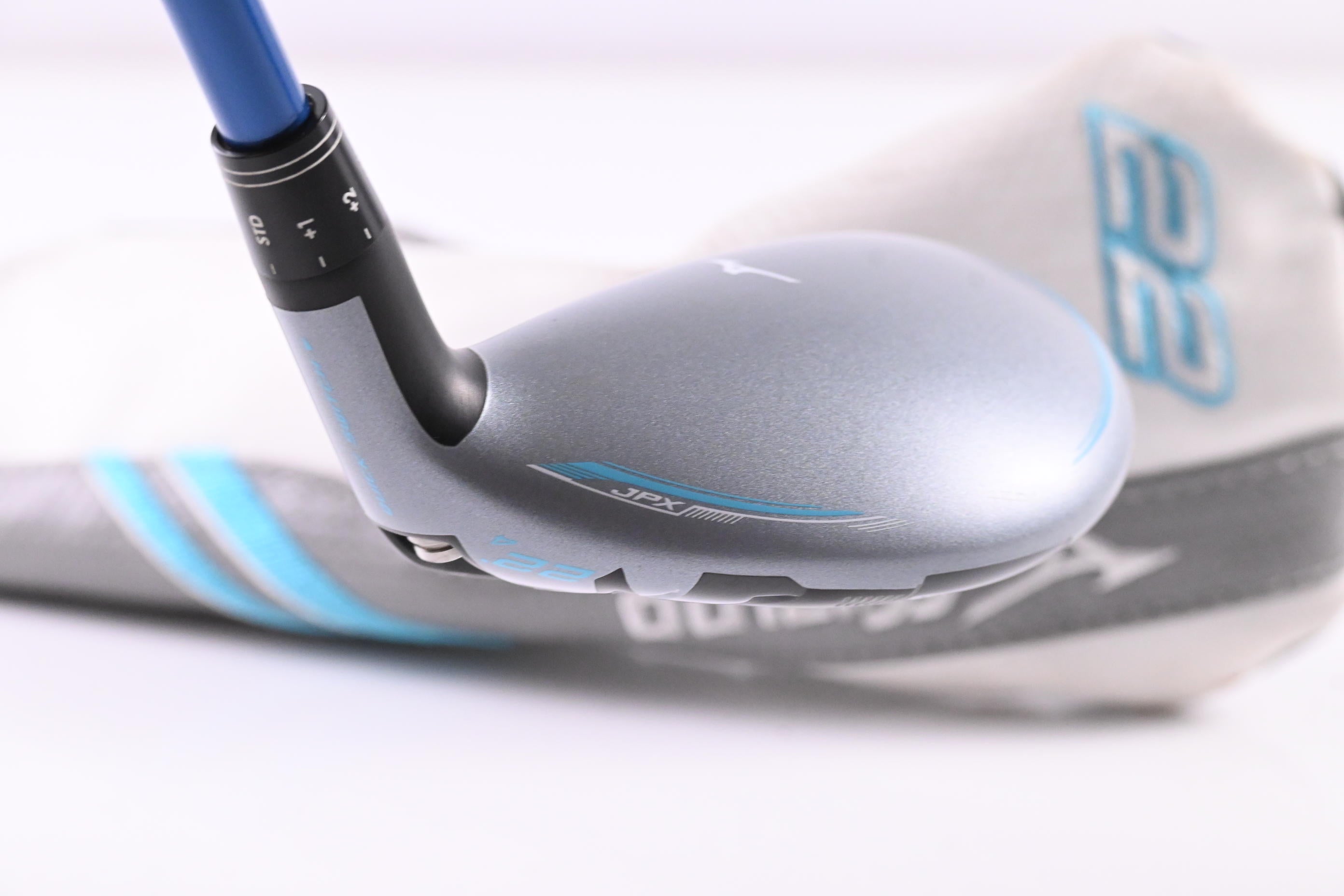 Mizuno JPX 900 #4 Hybrid / 22 Degree / Senior Flex Fujikura HY Shaft