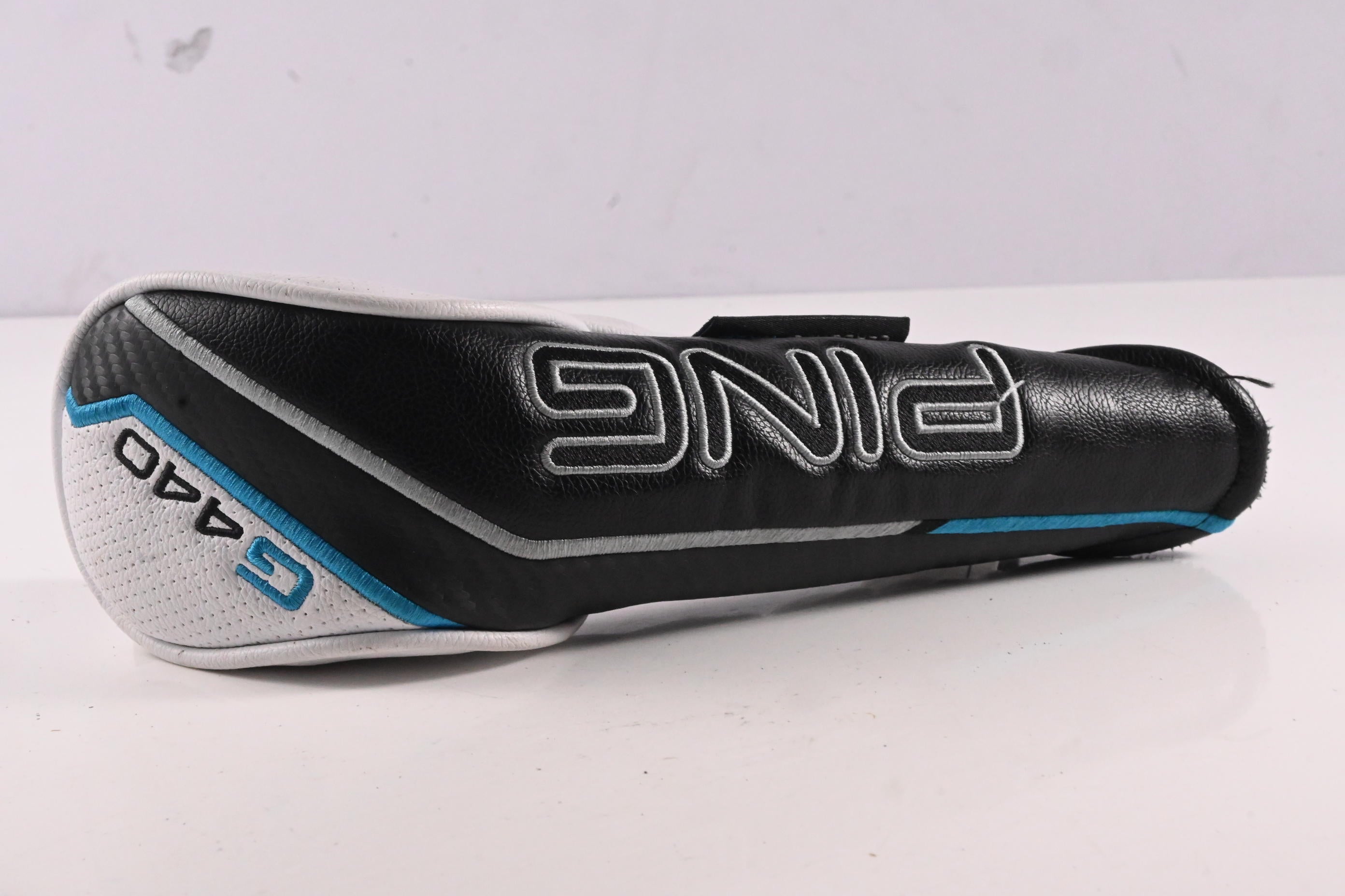 Ping G440 #4 Hybrid / 23 Degree / Stiff Flex Denali Red 80 Shaft