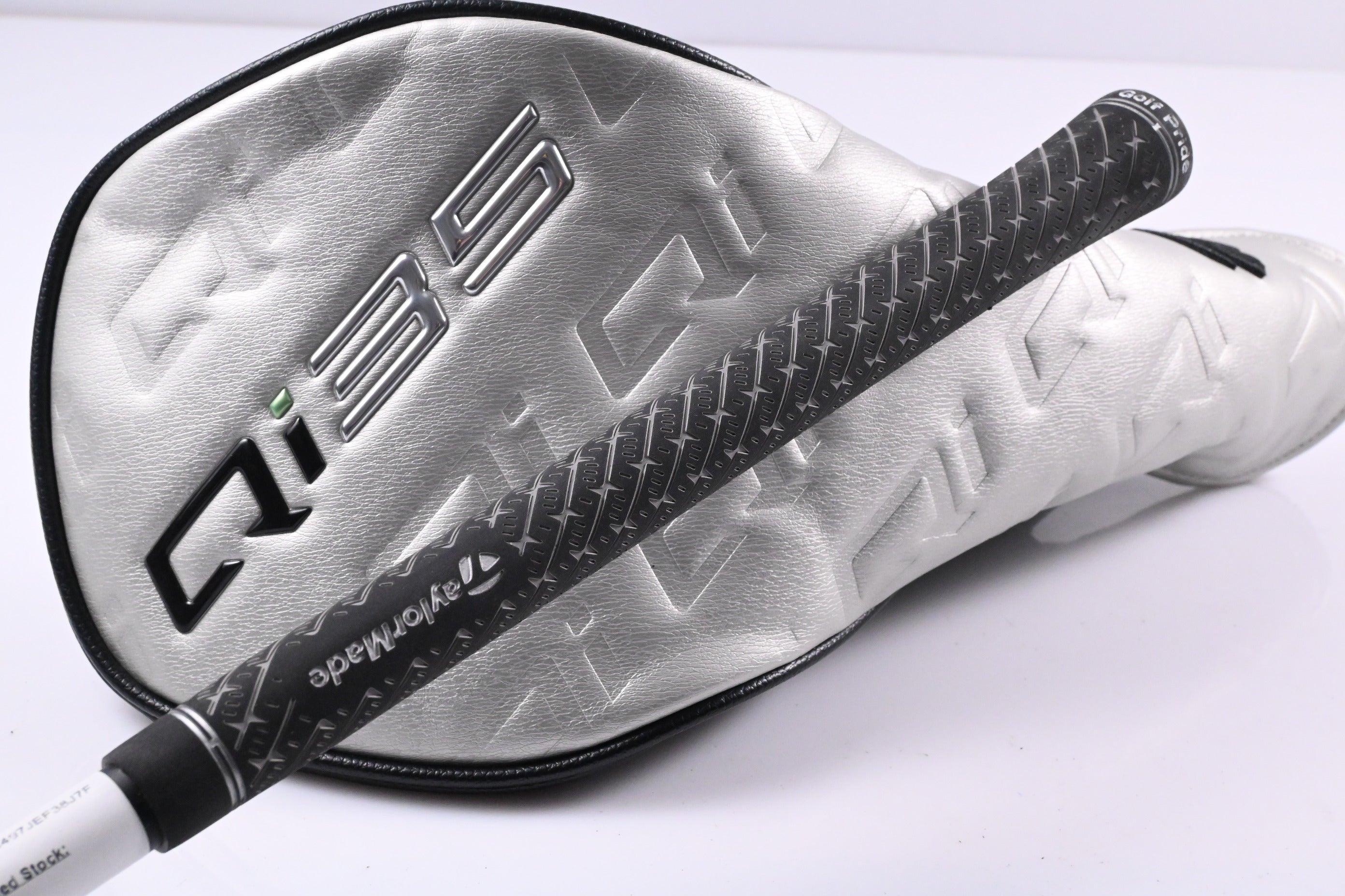 Taylormade Qi35 LS Driver / 9 Degree / Stiff Flex Kai'Li Dark Waves Blue CB 60