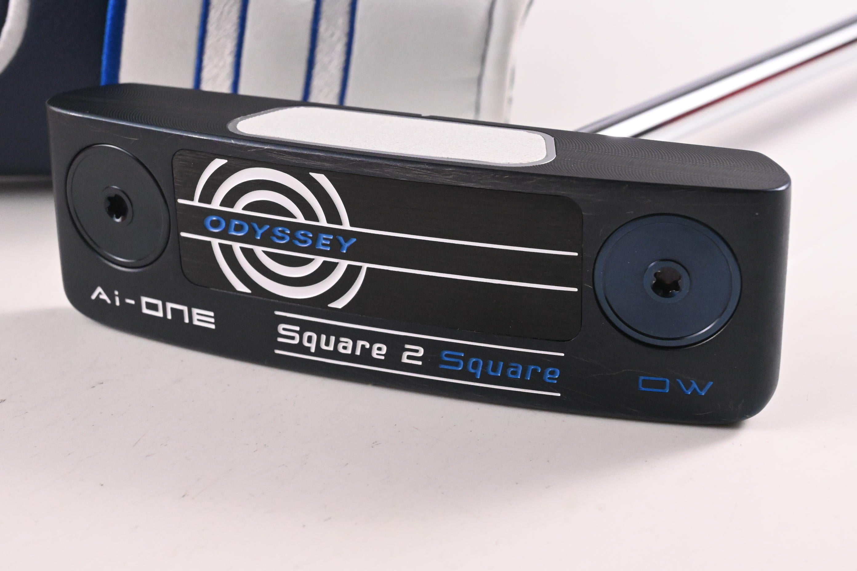 Odyssey Ai-One Square 2 Square DW Putter / 34 Inch