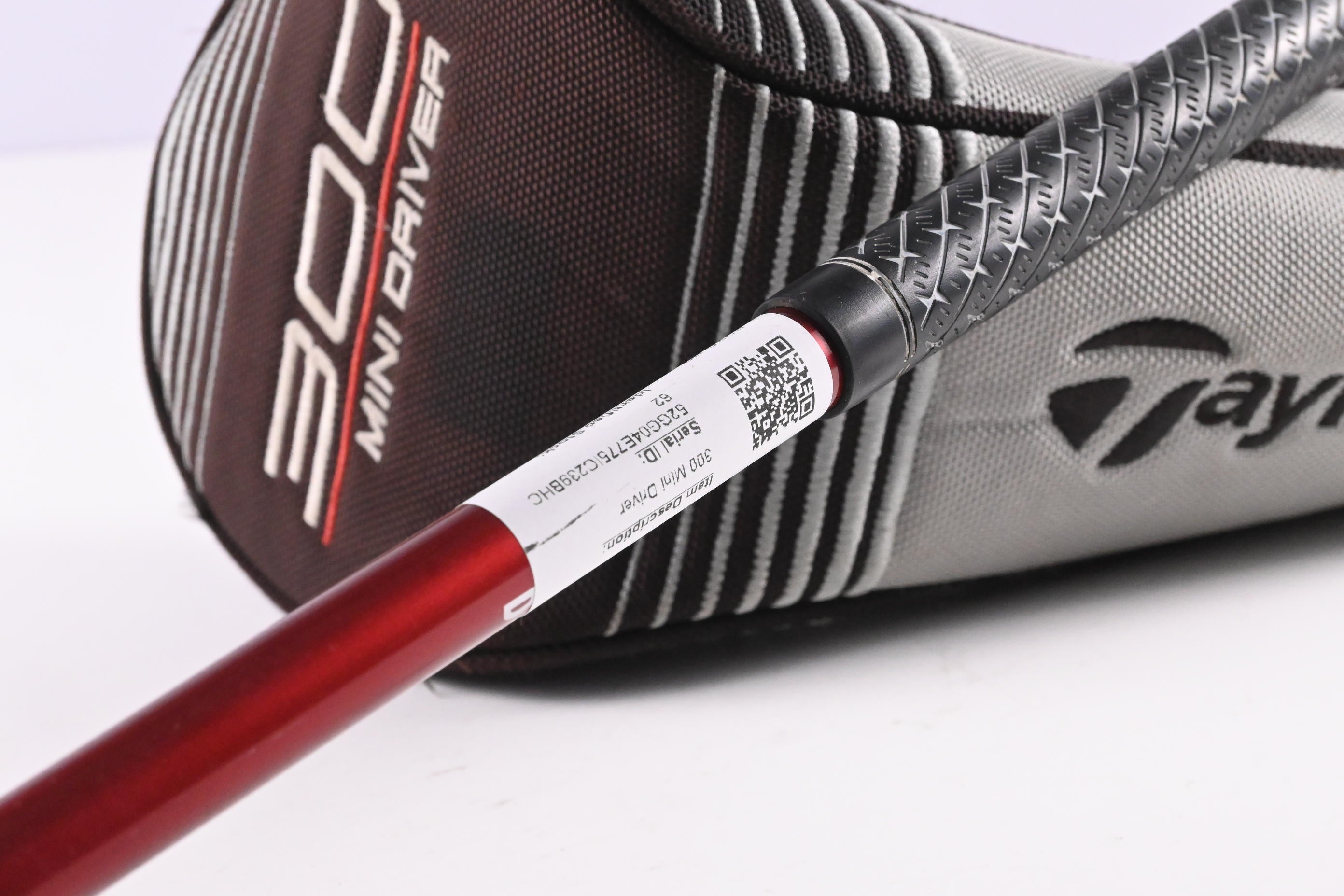 Taylormade 300 Mini Driver / 11.5 Degree / Stiff Flex Midr Proto 65 Shaft