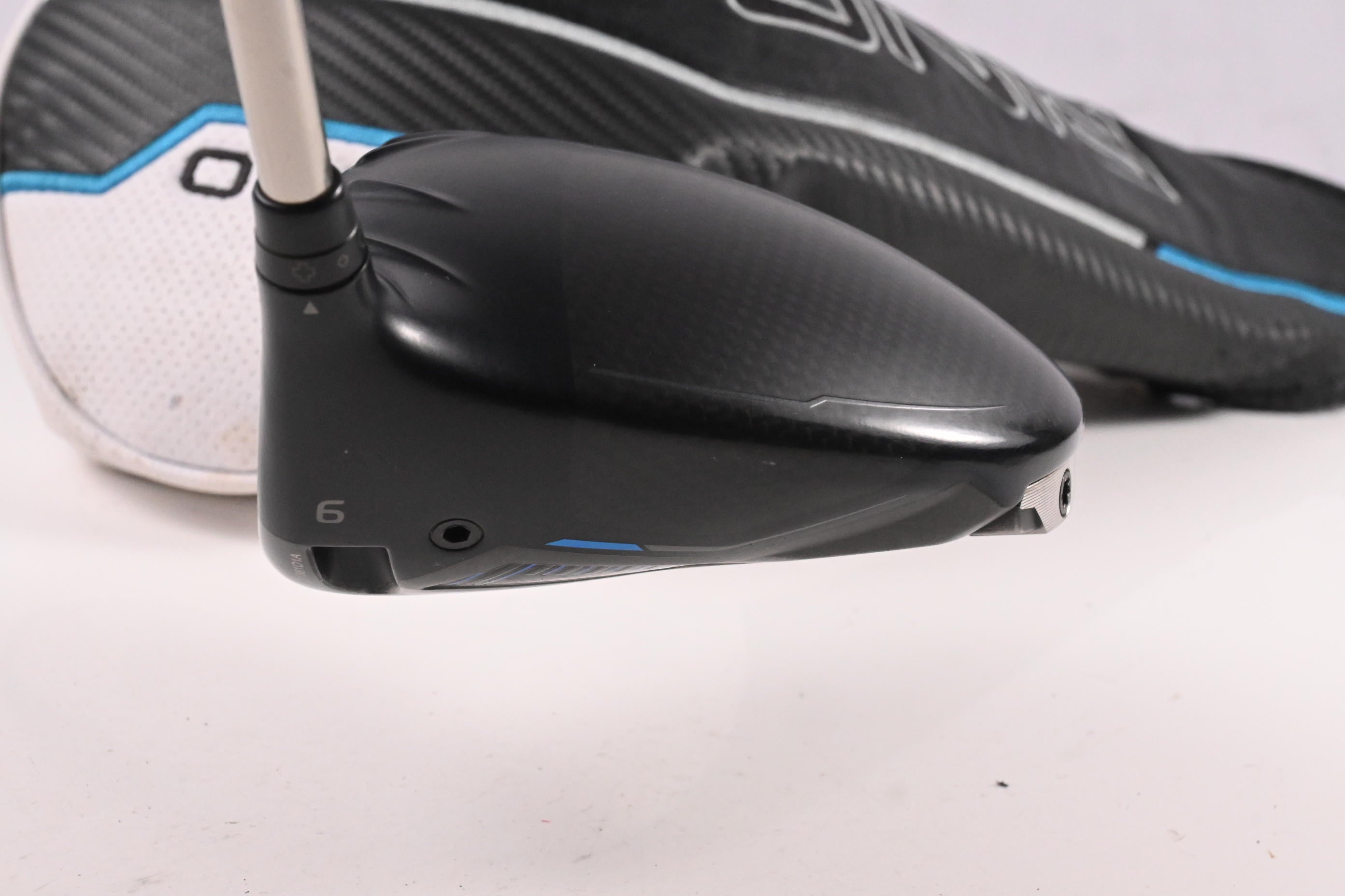 Ping G440 Max Driver / 9 Degree / Stiff Flex Ping Tour 2.0 Chrome 65 Shaft