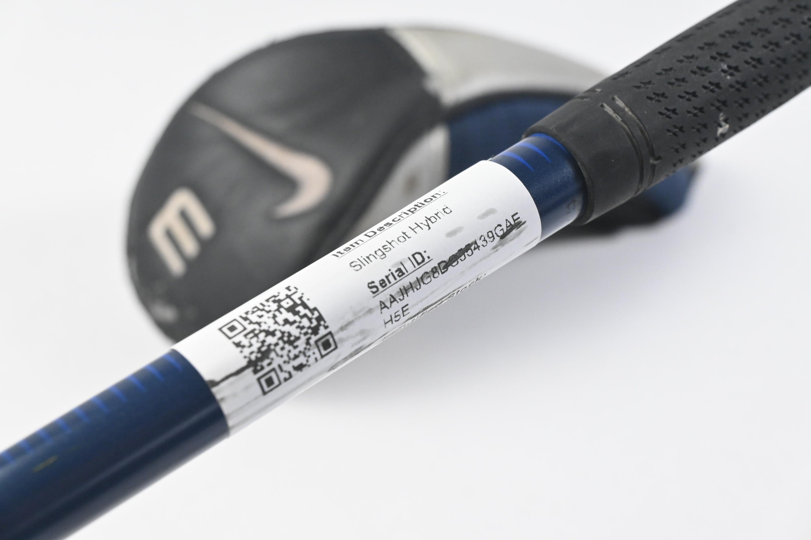 Nike Slingshot #3 Hybrid / 20 Degree / Regular Flex Slingshot Shaft