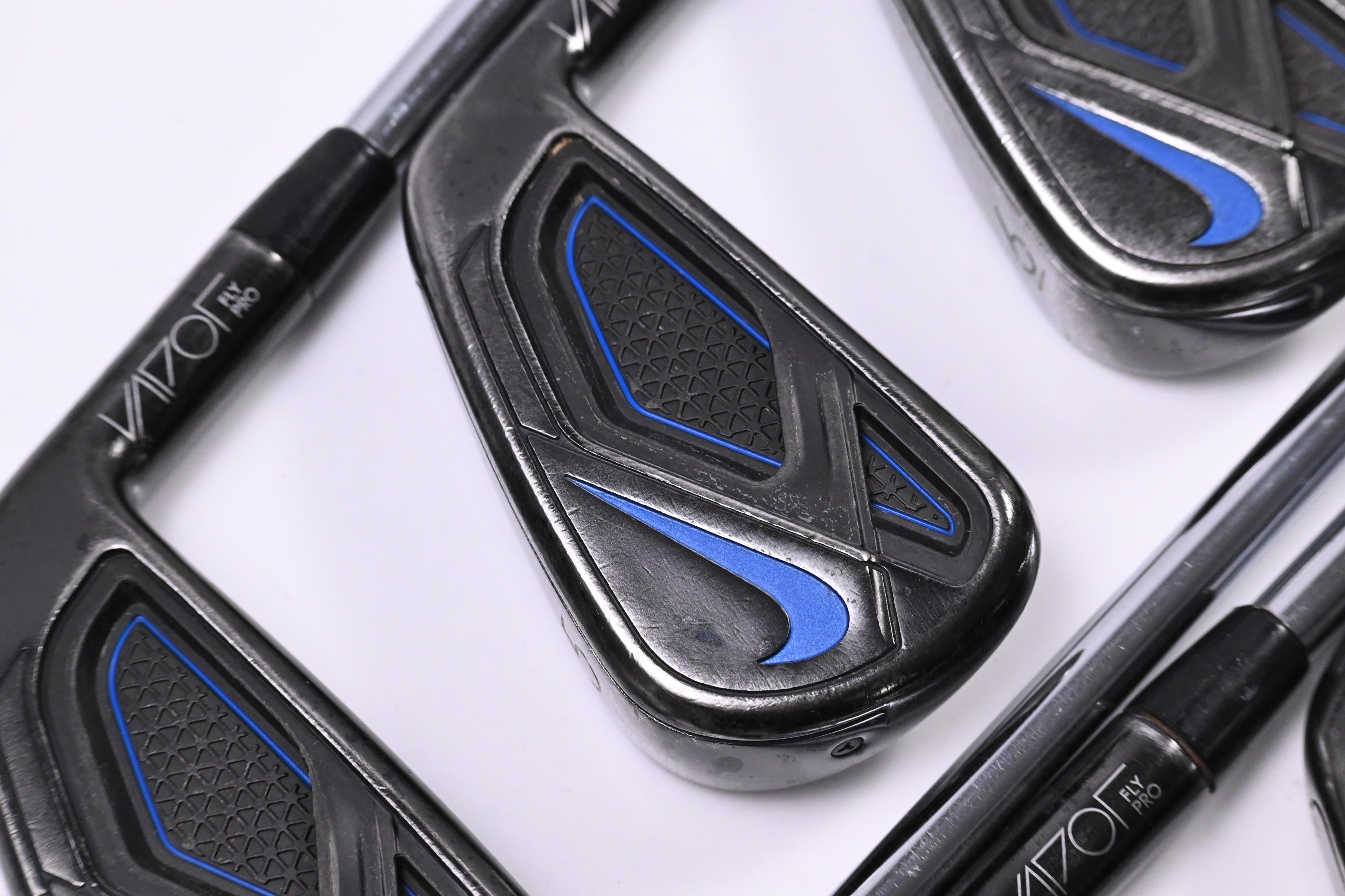 Nike Vapor Fly Pro Irons / 4-PW / Stiff Flex True Temper XP 95 S300 Shafts