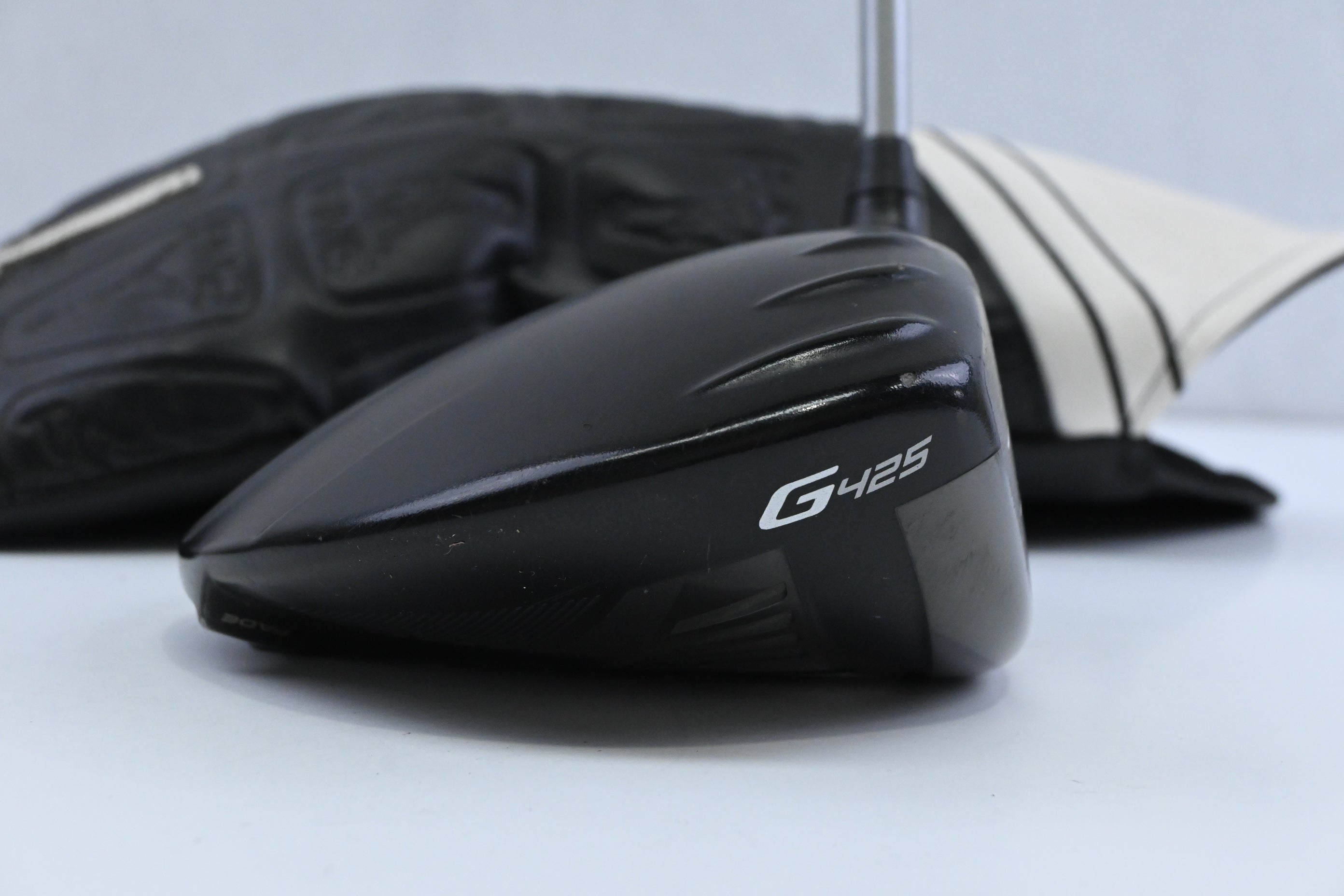 Ping G425 Max Driver / 10.5 Degree / Senior Flex Ping Alta Quick 45 Shaft