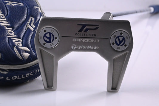 Taylormade TP Hydro Blast Bandon 3 Putter / 34 Inch