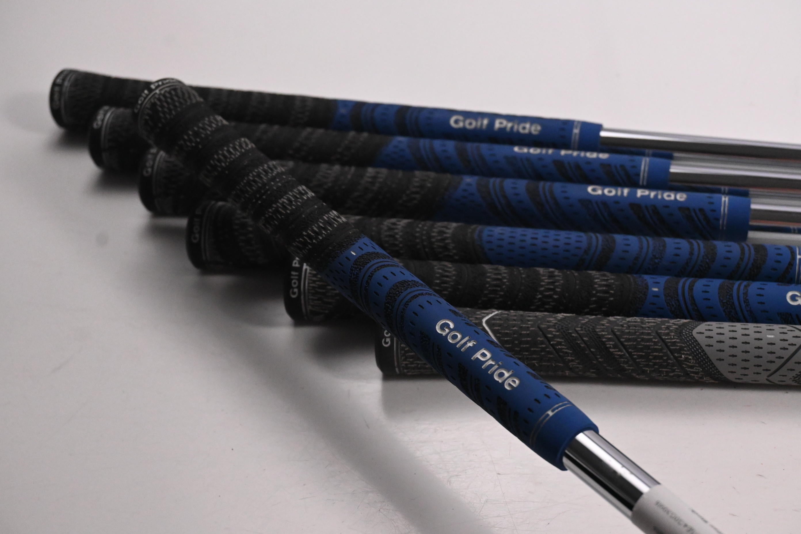 Project X Iron Shafts / Stiff Flex / Set of 7 / .355" Tip