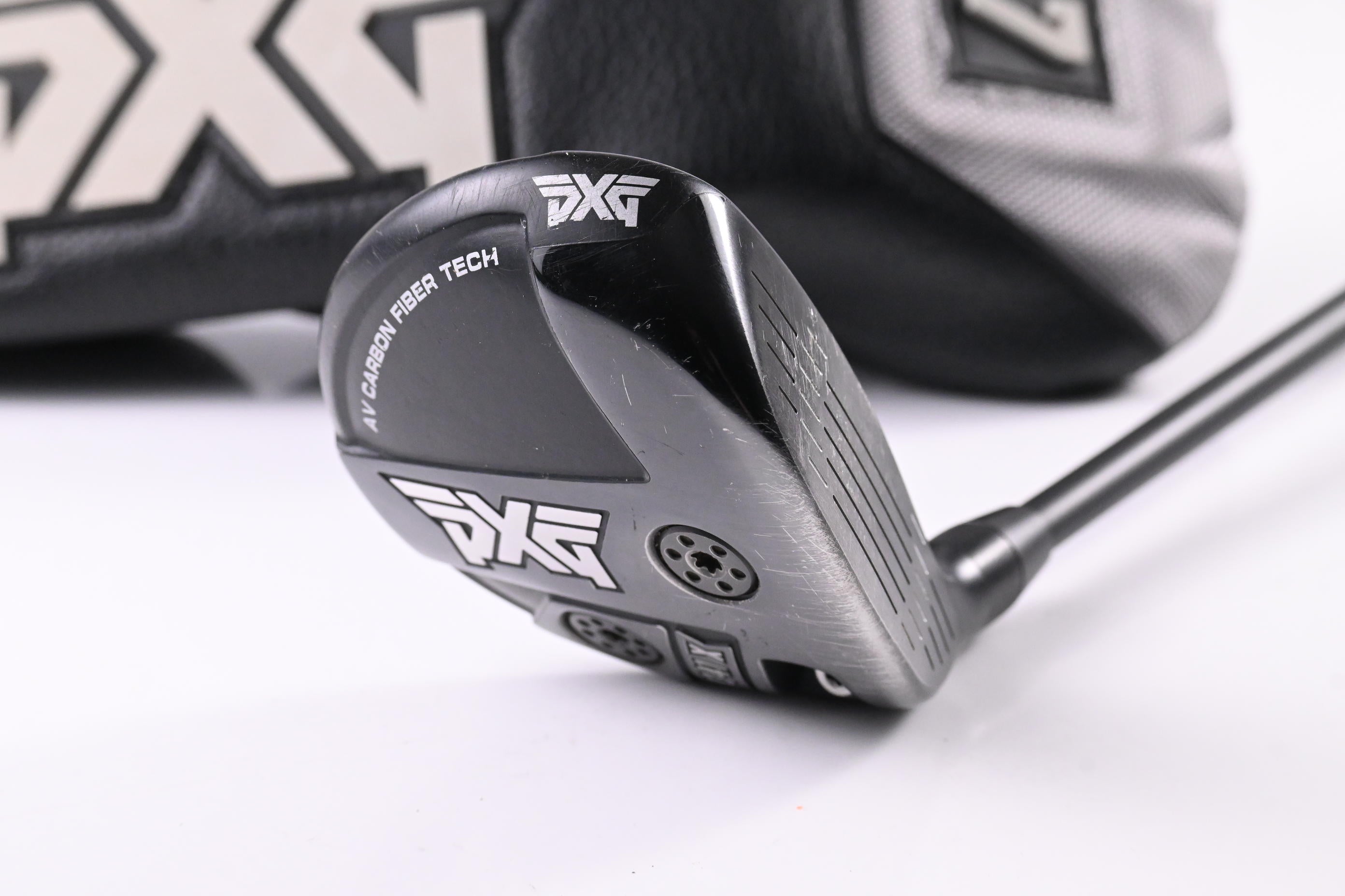 PXG 0341 X Gen4 #7 Wood / 21 Degree / Senior Flex Cypher 40 Shaft