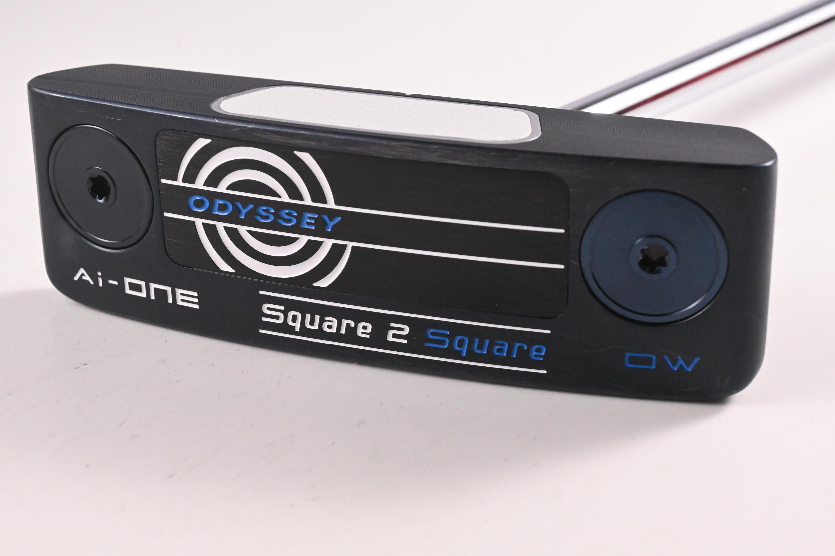 Odyssey Ai-One Square 2 Square DW Putter / 34 Inch