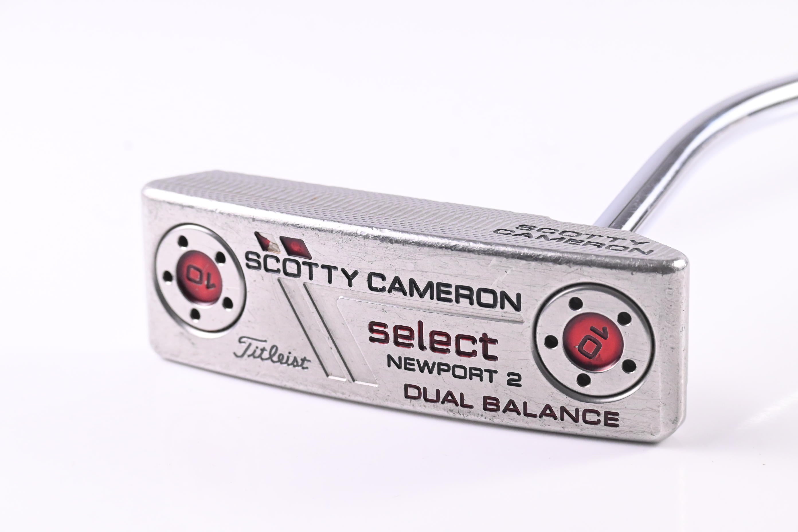 Scotty Cameron Select Newport 2  2014 Putter / 38 Inch