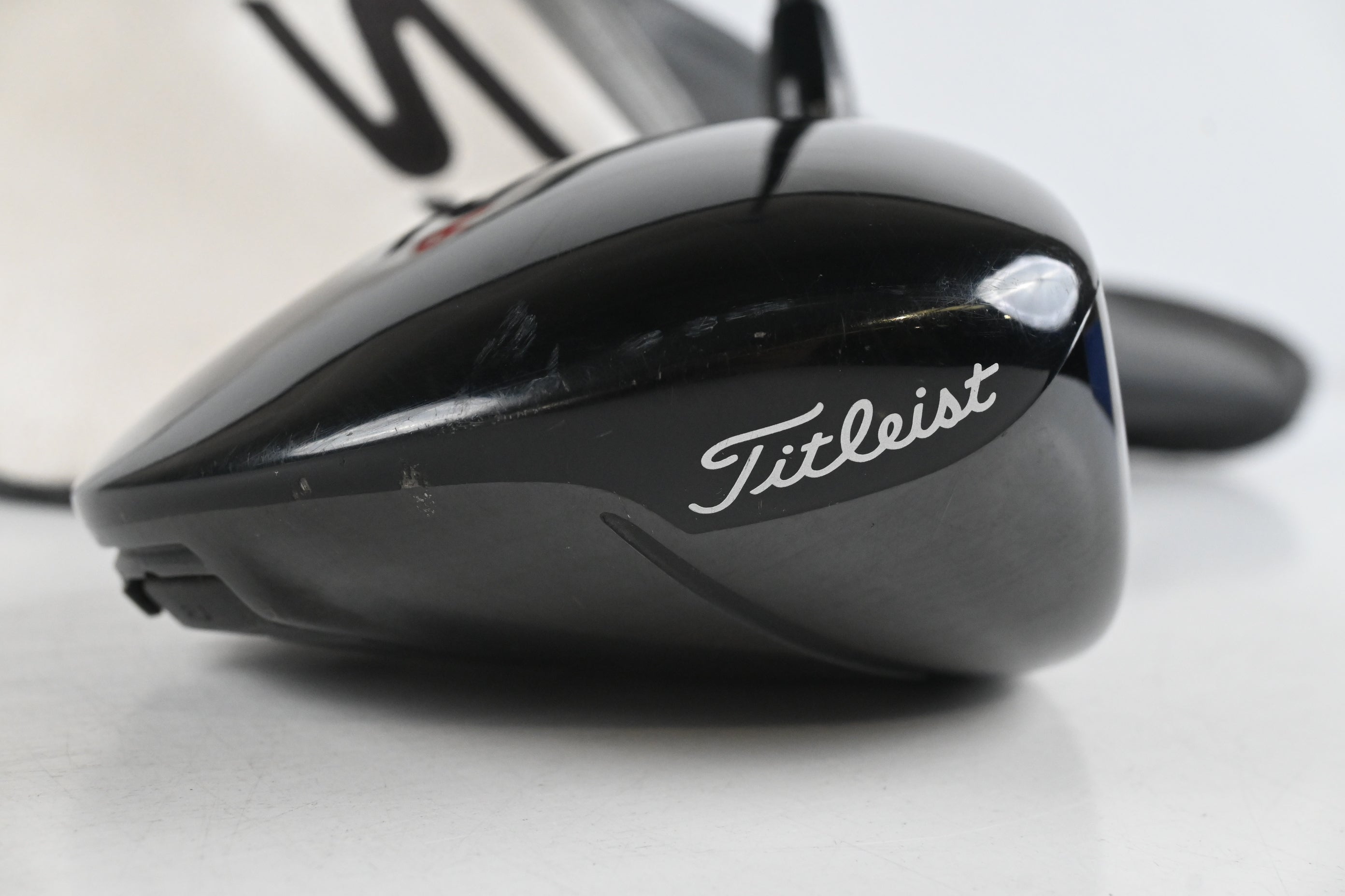 Titleist TSR3 Driver / 10 Degree / Stiff Flex Tensei 1K Black 65 Shaft