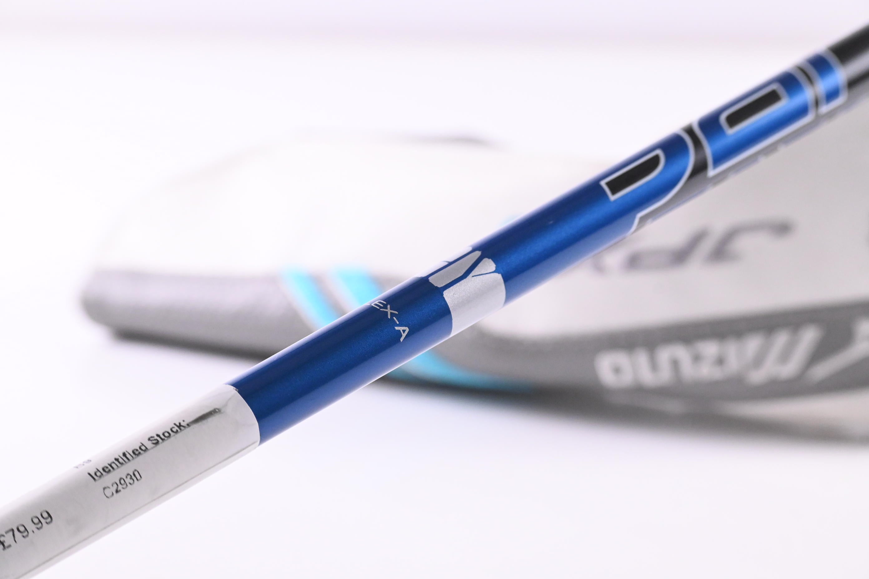 Mizuno JPX 900 #4 Hybrid / 22 Degree / Senior Flex Fujikura HY Shaft