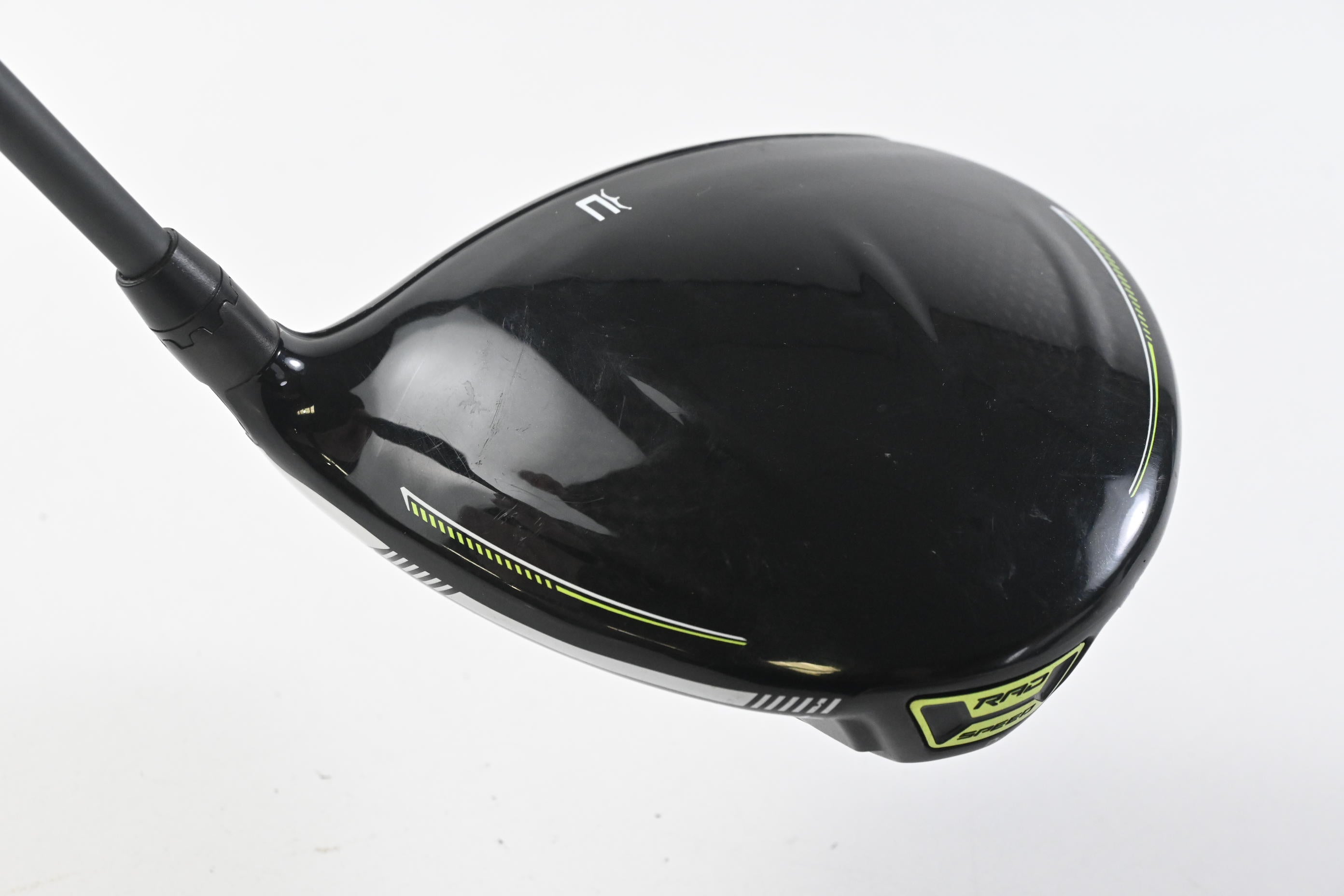 Cobra King Radspeed XD Driver / 12 Degree / X-Flex HZRDUS Smoke iM10 60 Shaft