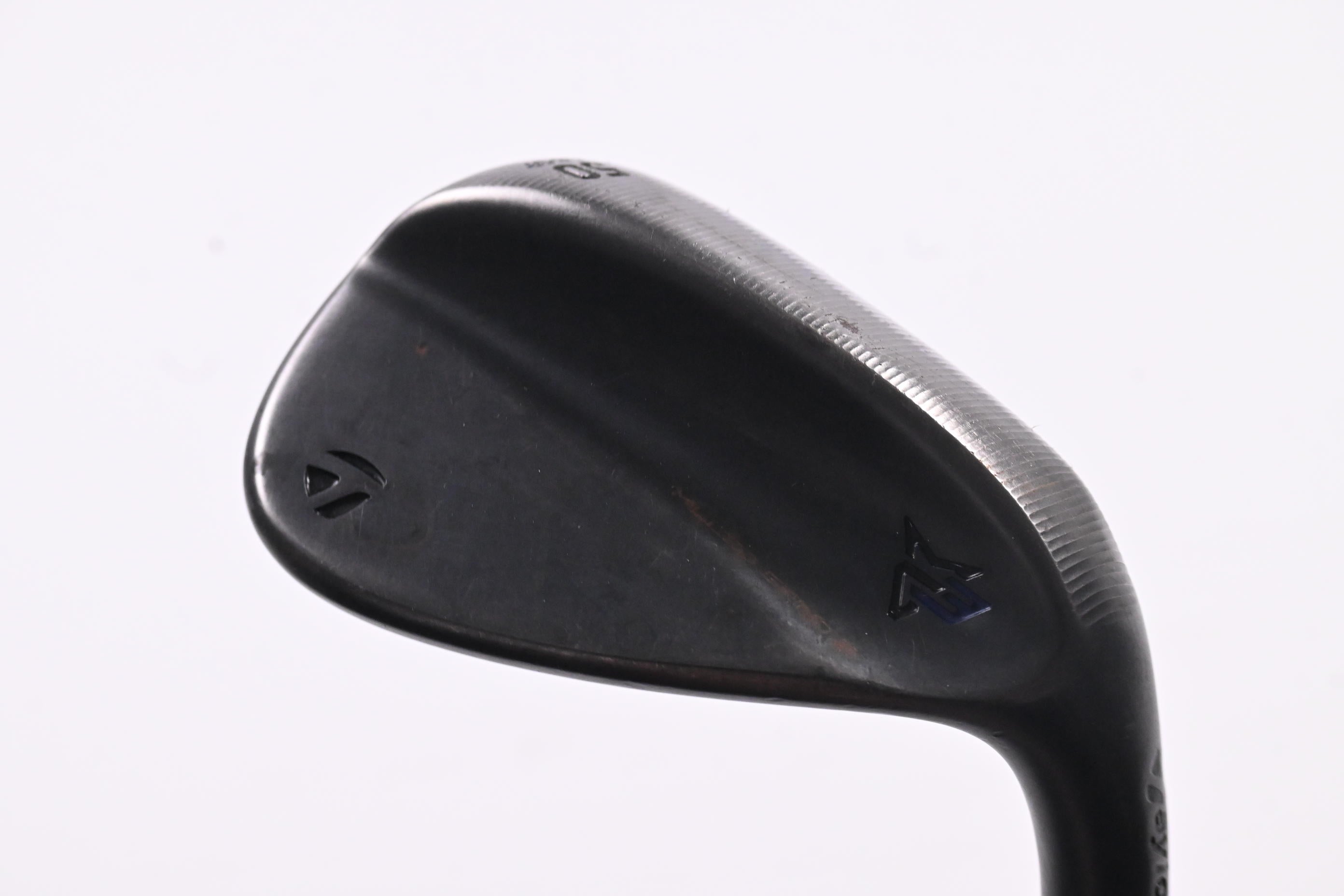 Taylormade Milled Grind 3 Black Gap Wedge / 50 Degree / Stiff Flex Dynamic Gold S200