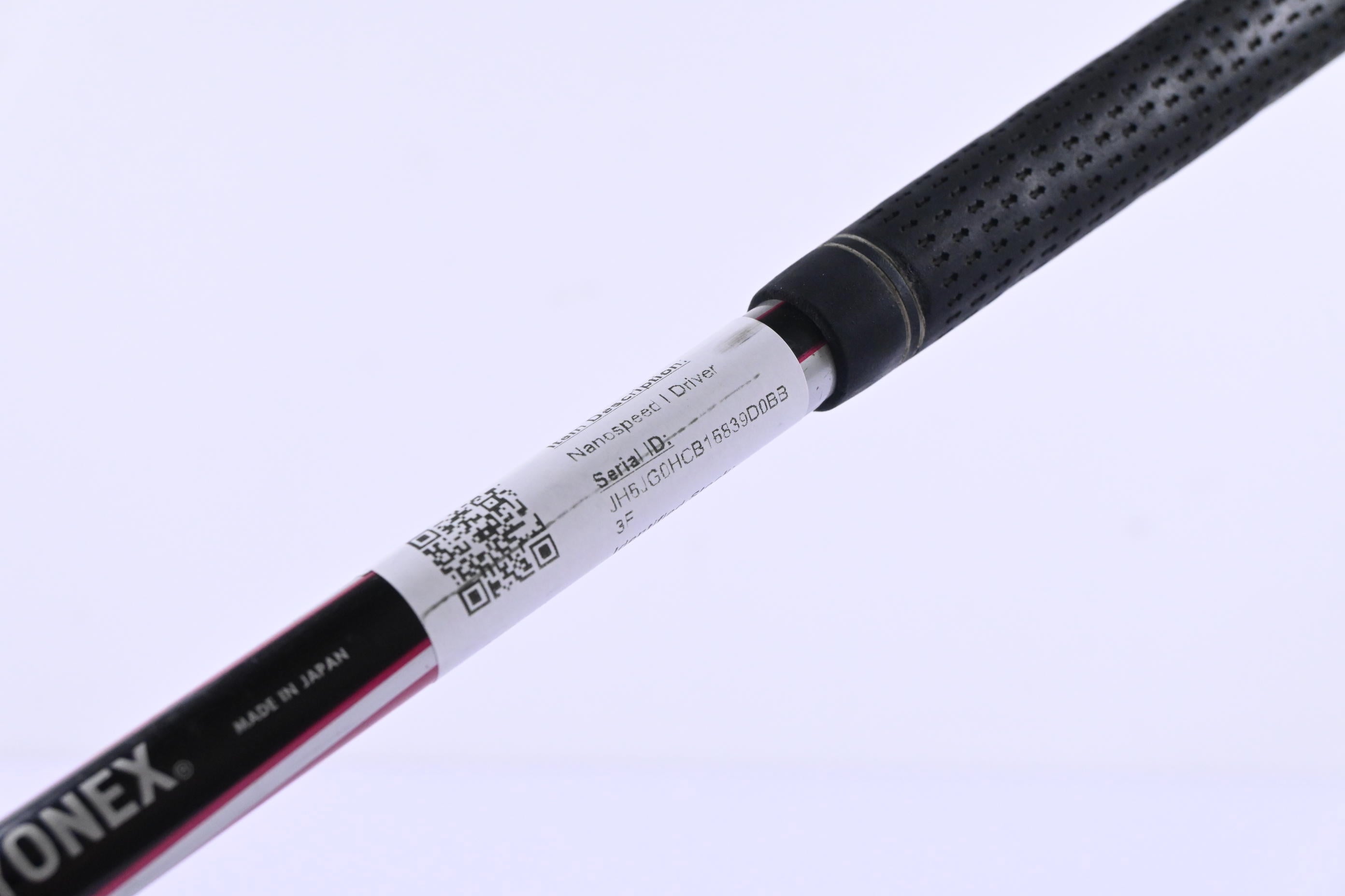 Ladies Yonex Nanospeed I Driver / 14 Degree / Ladies Flex Yonex Nanospeed 70
