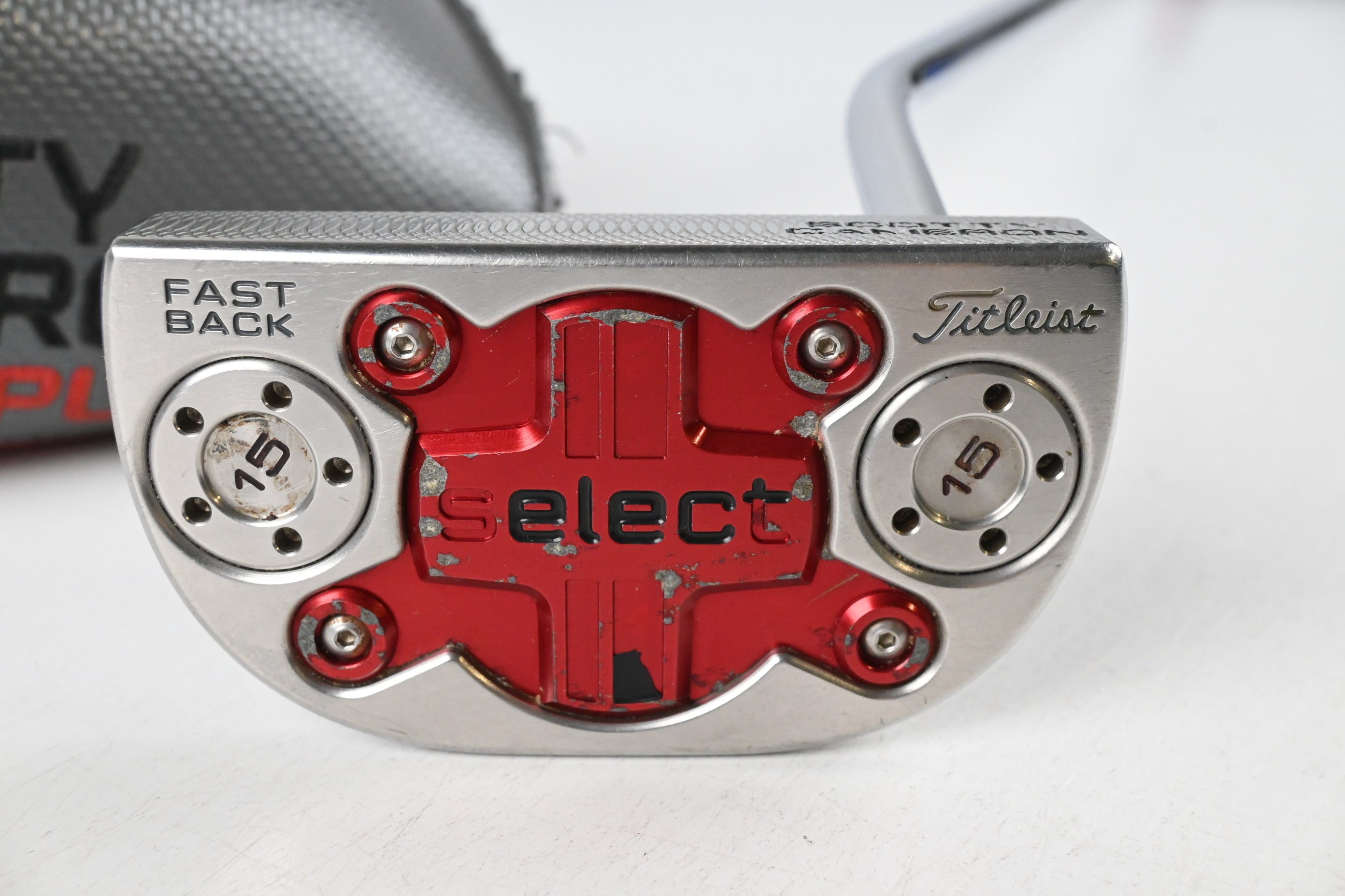 Scotty Cameron Select Fast Back 2014 Putter / 34 Inch