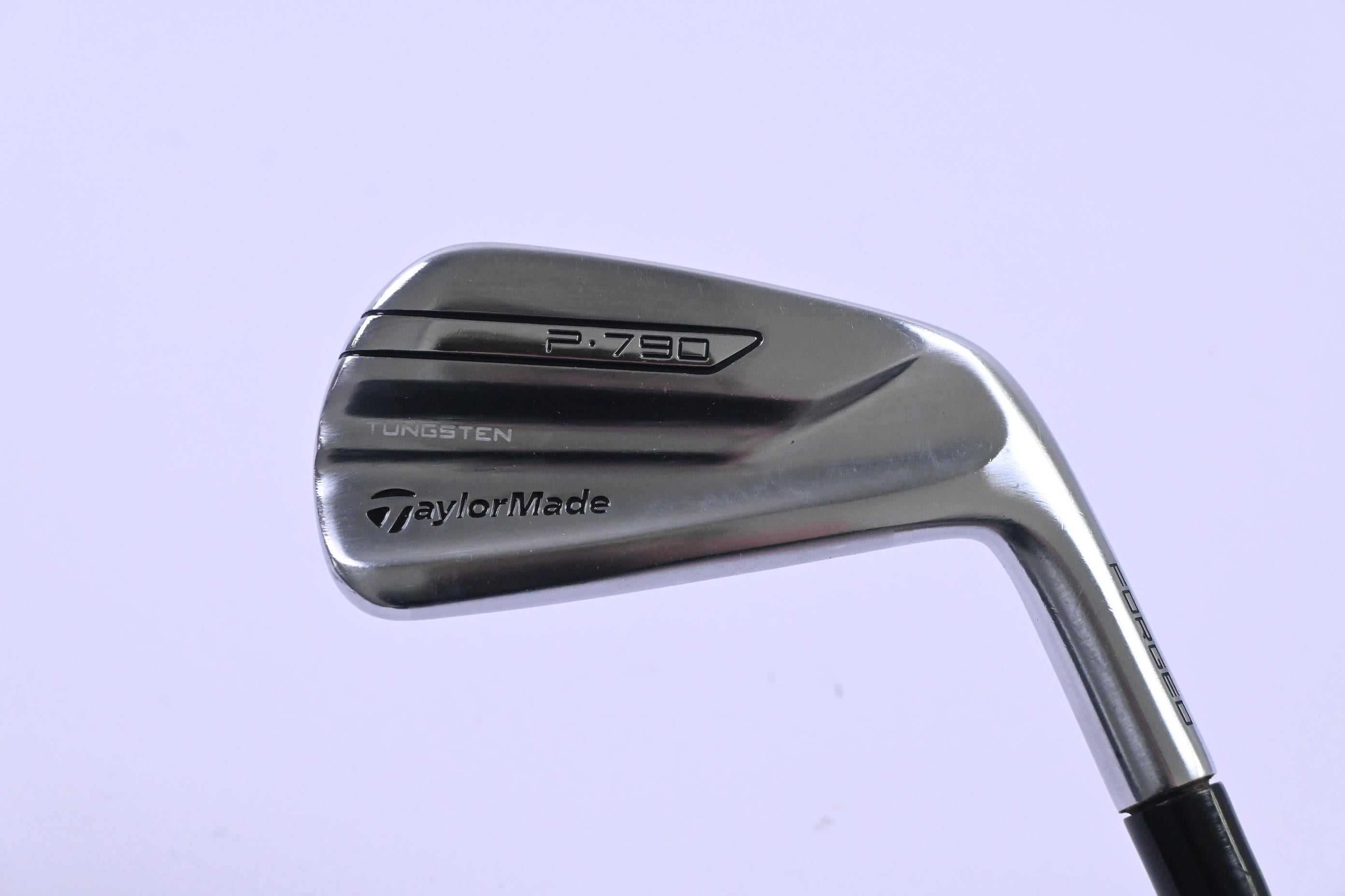 Taylormade P790 UDI 2017 #2 Iron / 17 Degree / X-Flex Recoil Prototype 95 Shaft