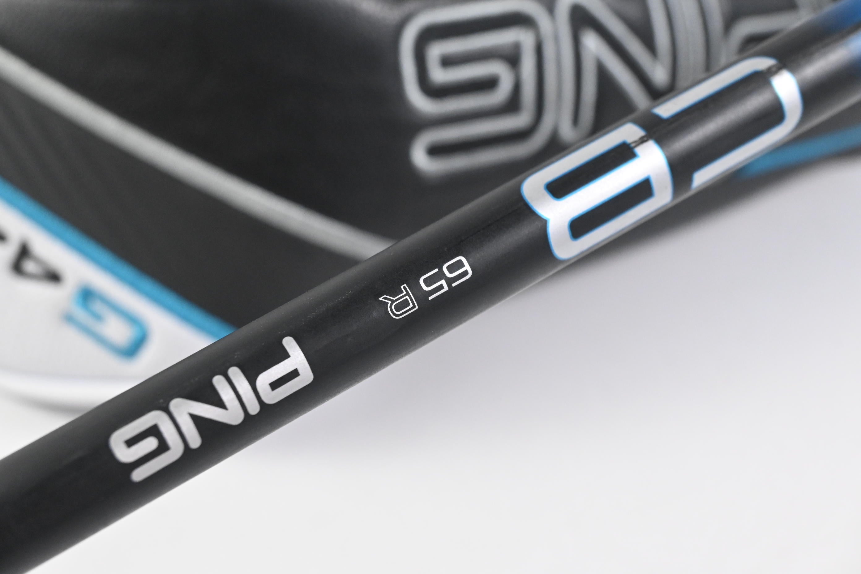 Ping G440 Max #3 Wood / 15 Degree / Regular Flex Ping Alta CB Blue 65 Shaft