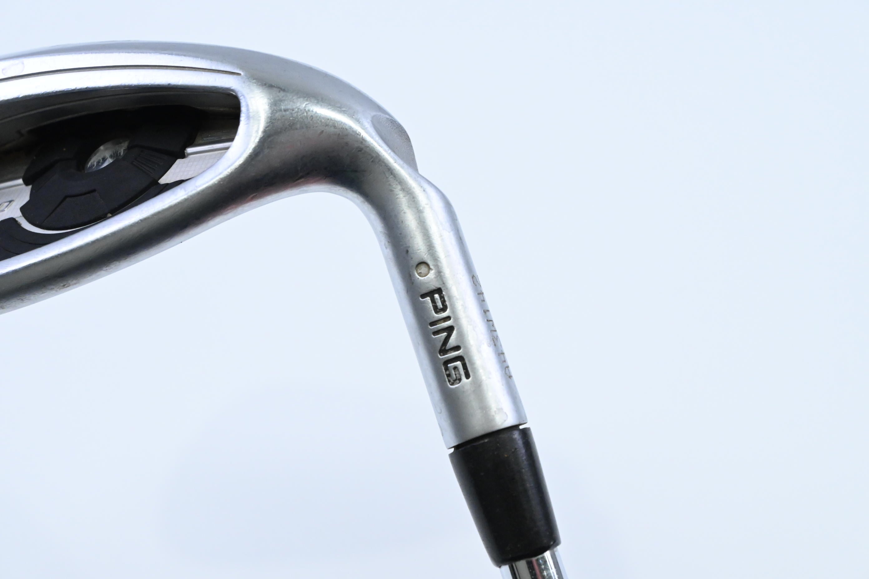 Ping G400 Pitching Wedge / 44.5 Degree / White Dot / Stiff Flex NS Pro Modus3