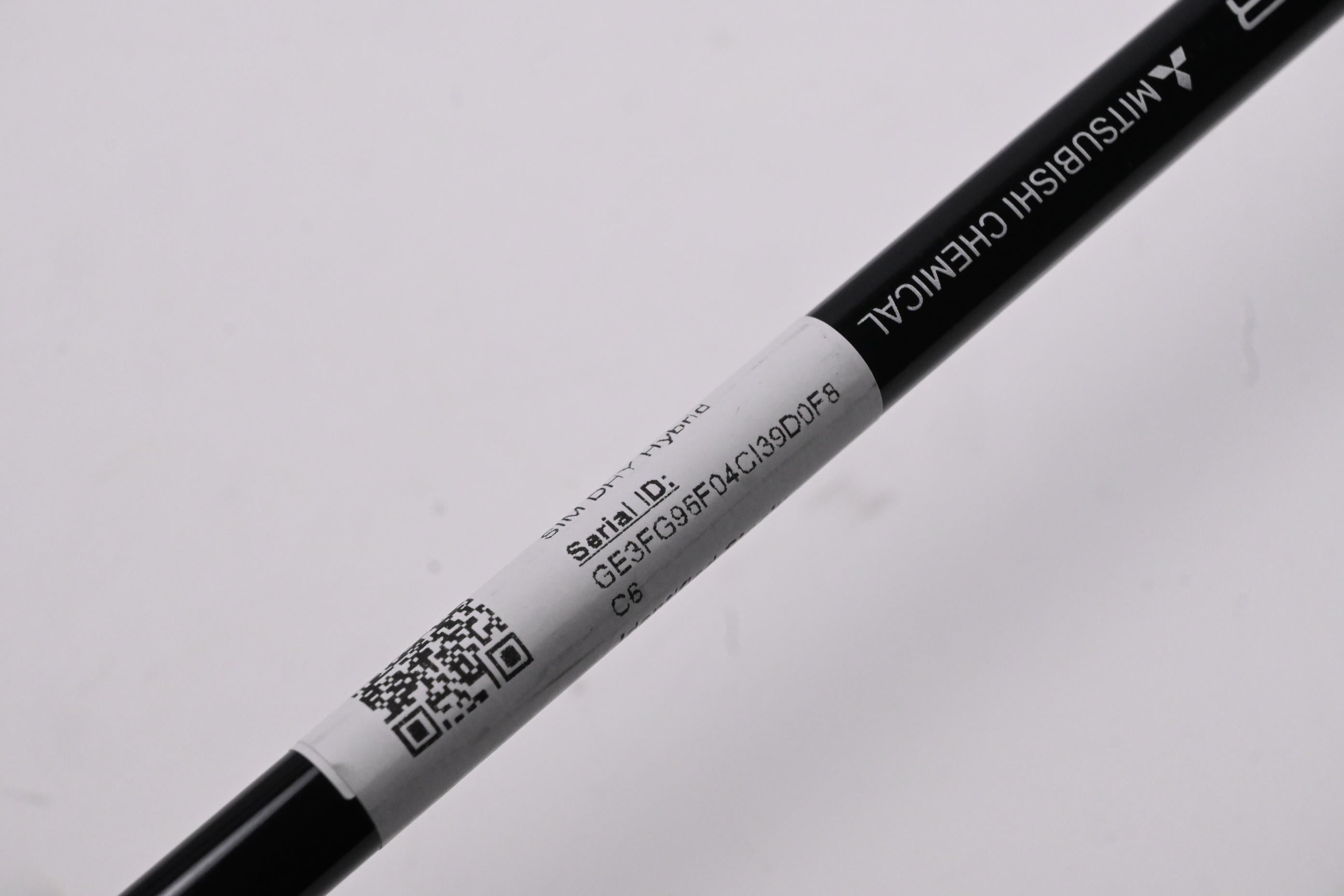 Taylormade SIM DHY #5 Iron / 25 Degree / Regular Flex Diamana Limited 65 Shaft