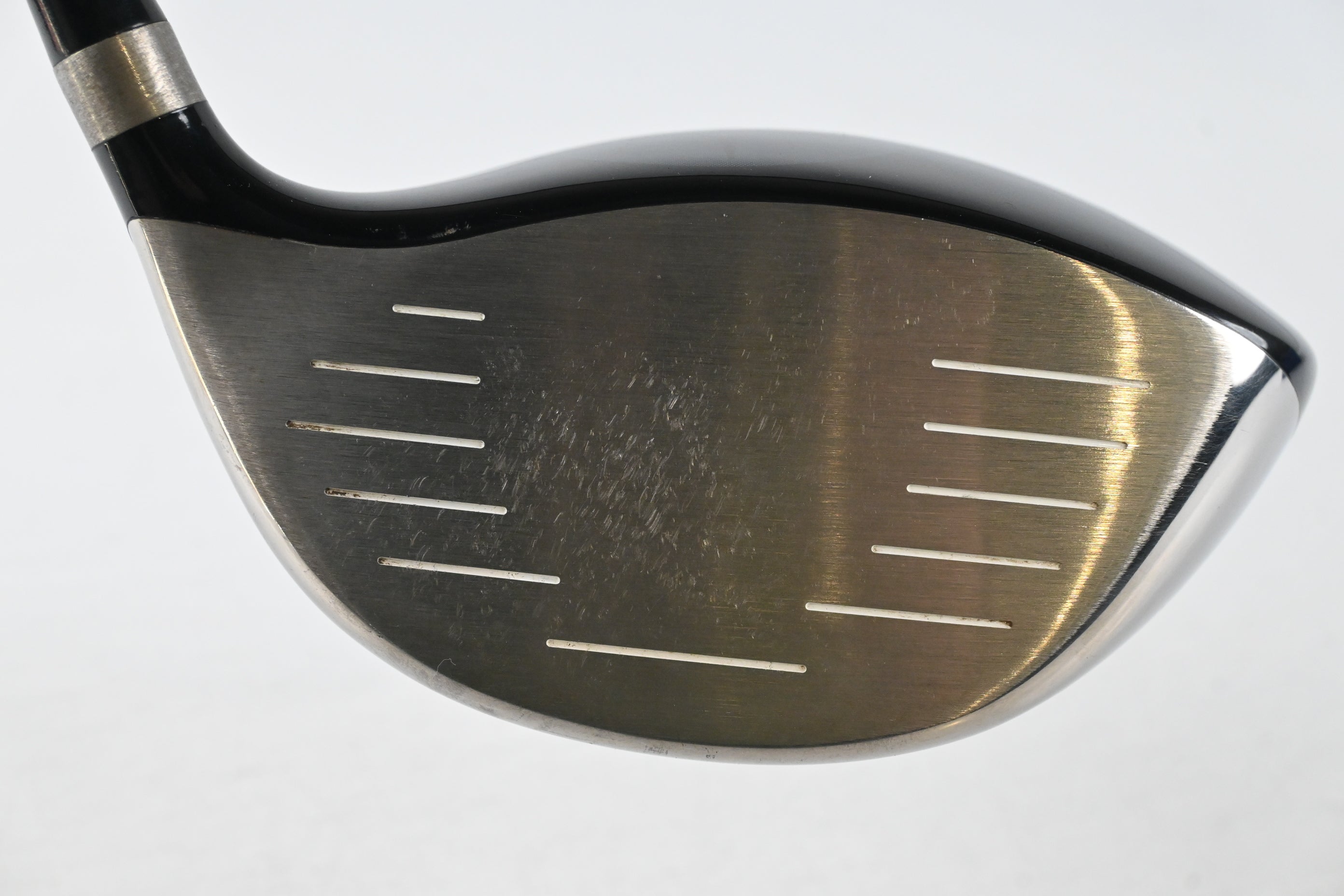 Left Hand Ping G2 Driver / 10 Degree / Stiff Flex Grafalloy ProLaunch Blue 65