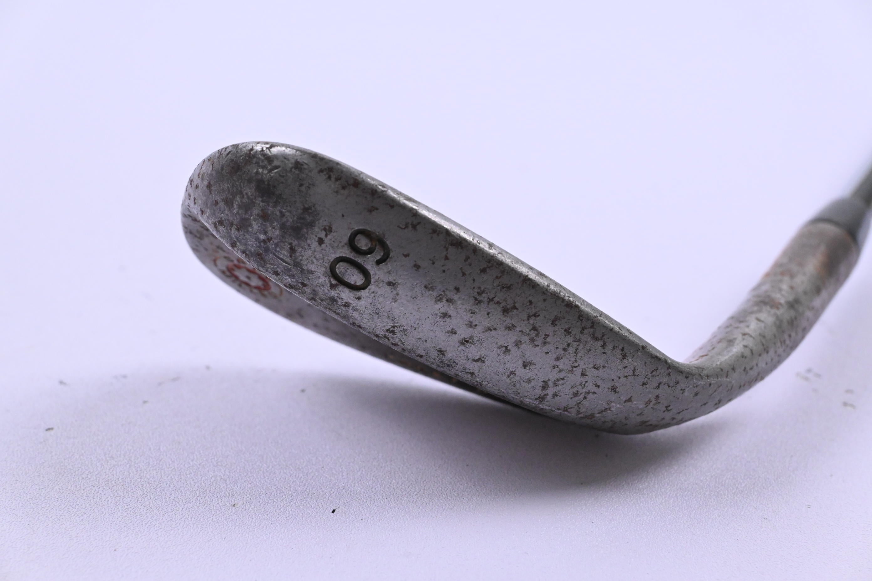 Titleist Vokey Spin Milled 2007 Lob Wedge / 60 Degree / Wedge Flex Vokey Design