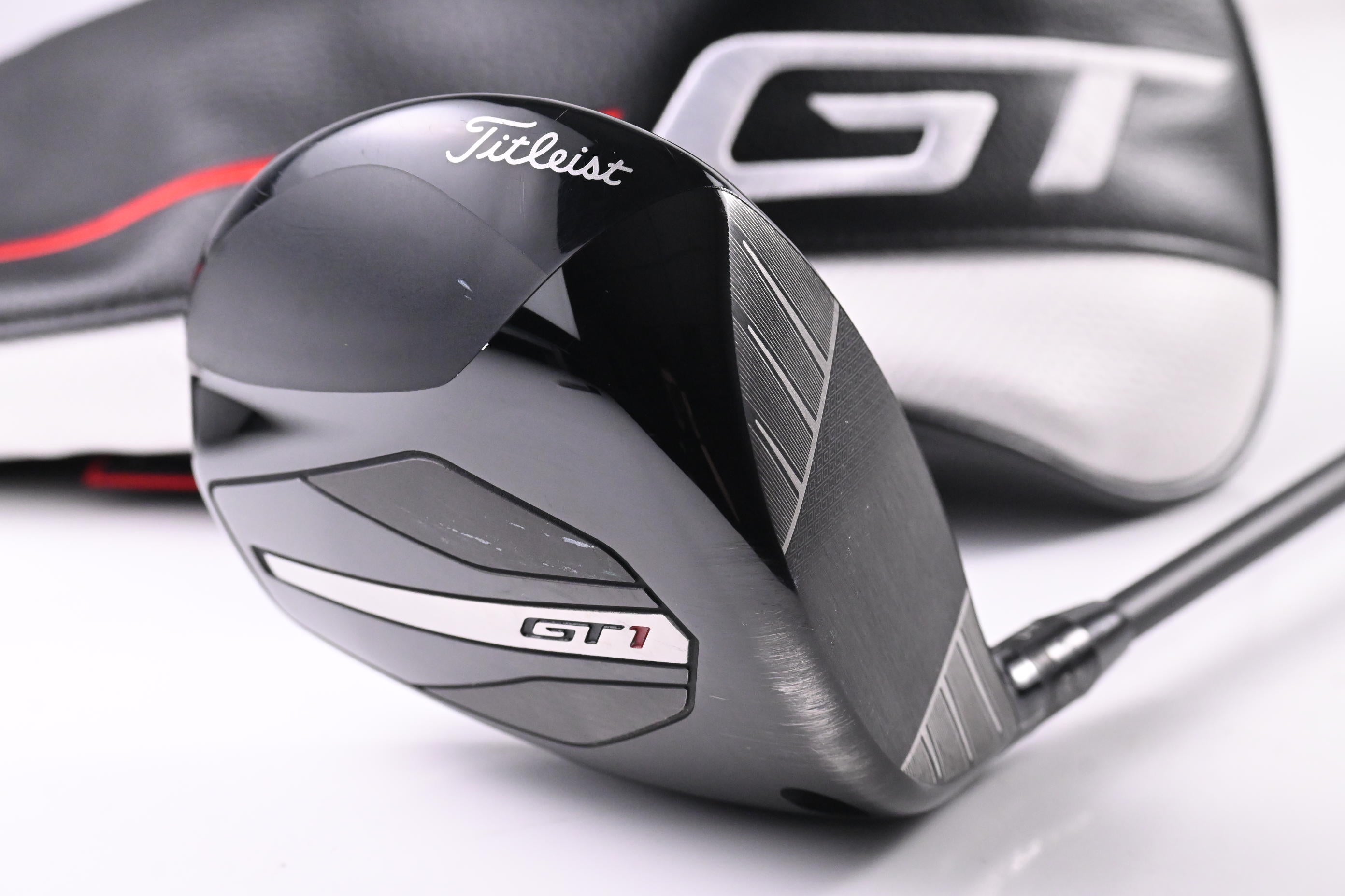 Titleist GT1 Driver / 10 Degree / Regular Flex Tensei 1K Blue 55 Shaft