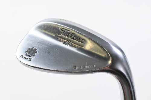 Titleist Vokey SM5 Lob Wedge / 58 Degree / Wedge Flex Vokey Design Shaft