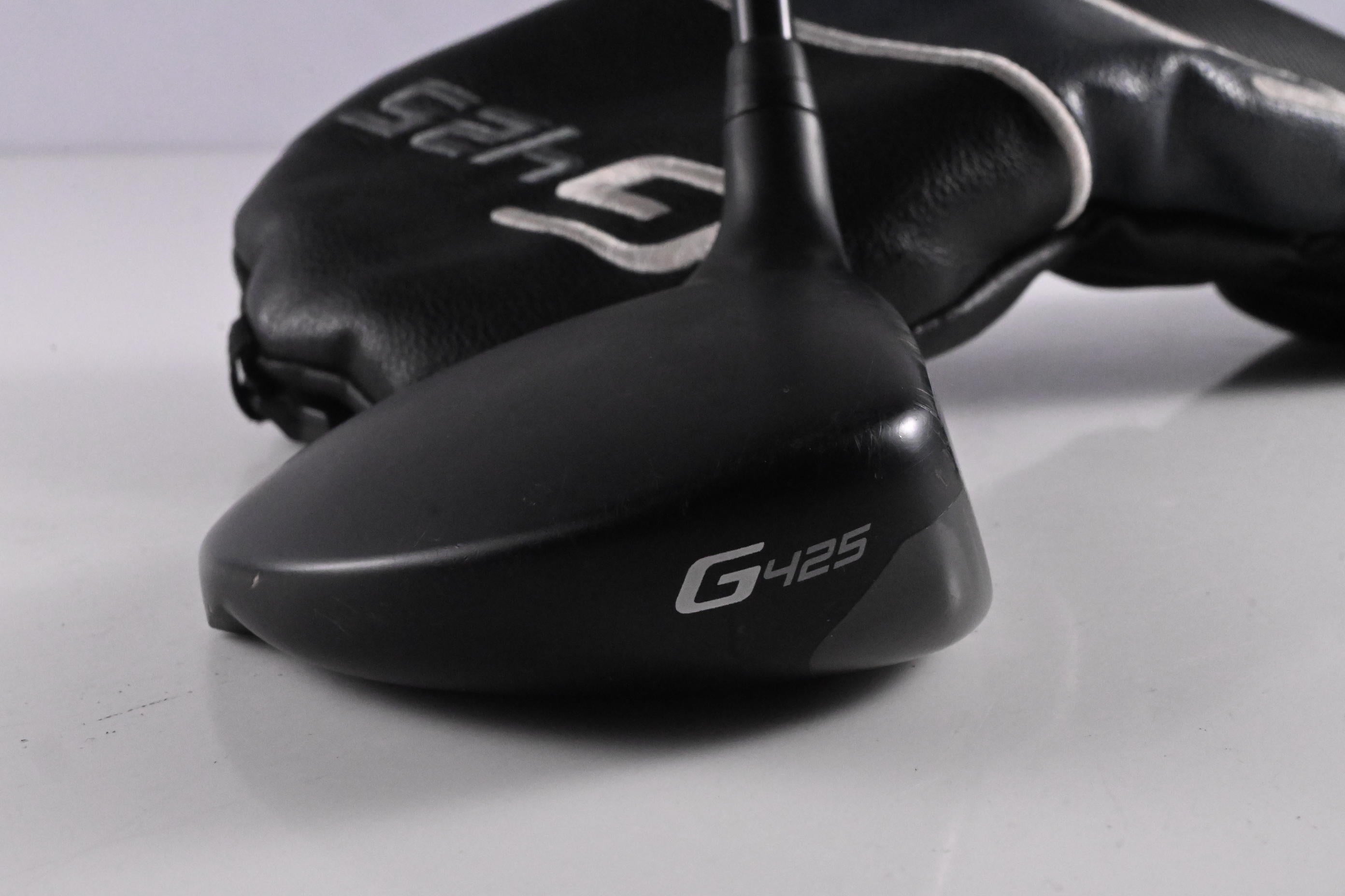 Ping G425 Max #3 Wood / 14.5 Degree / Stiff Flex Tensei AV RAW Orange 65