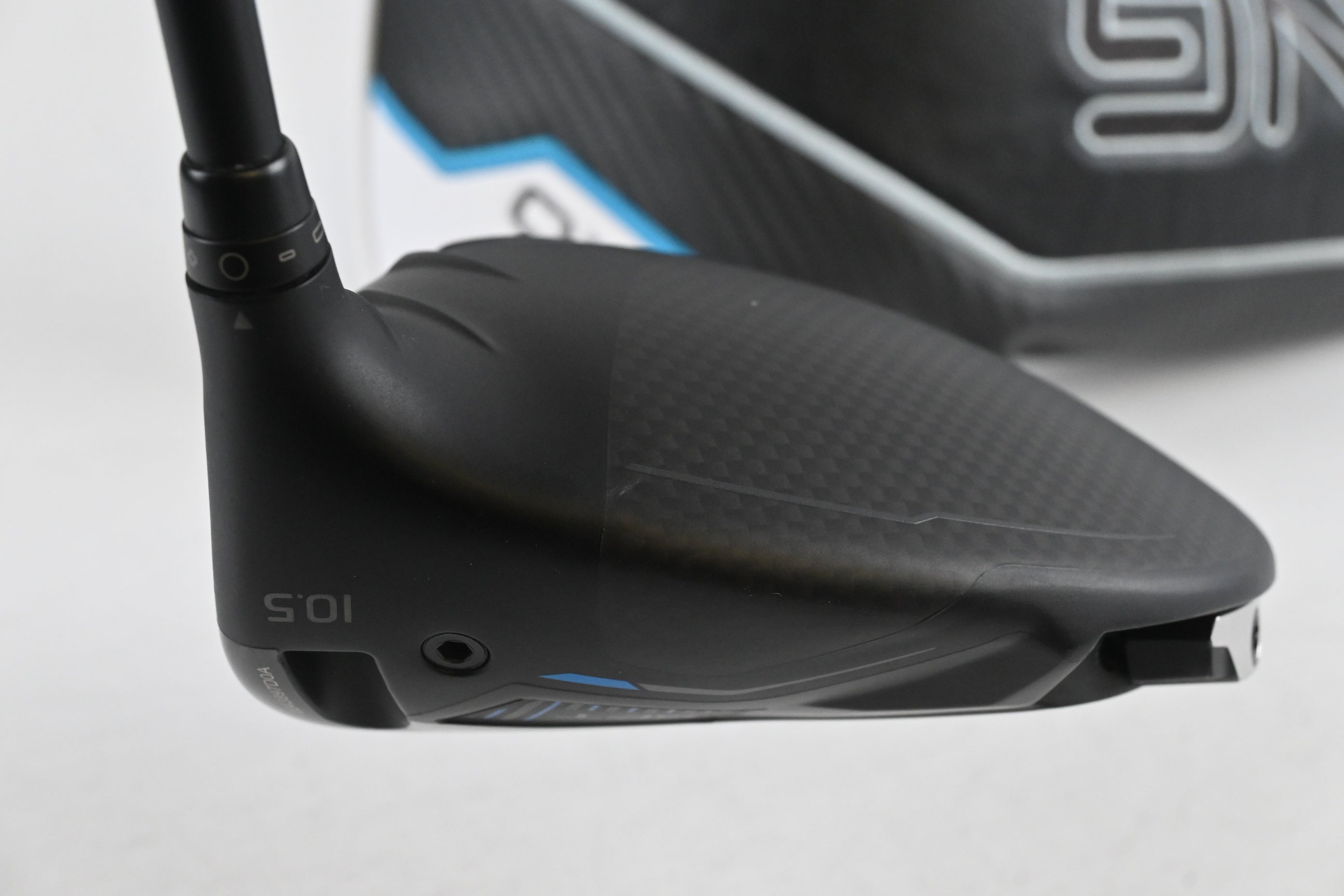 Ping G440 SFT Driver / 10.5 Degree / Senior Flex Ping Alta CB Blue 50 Shaft