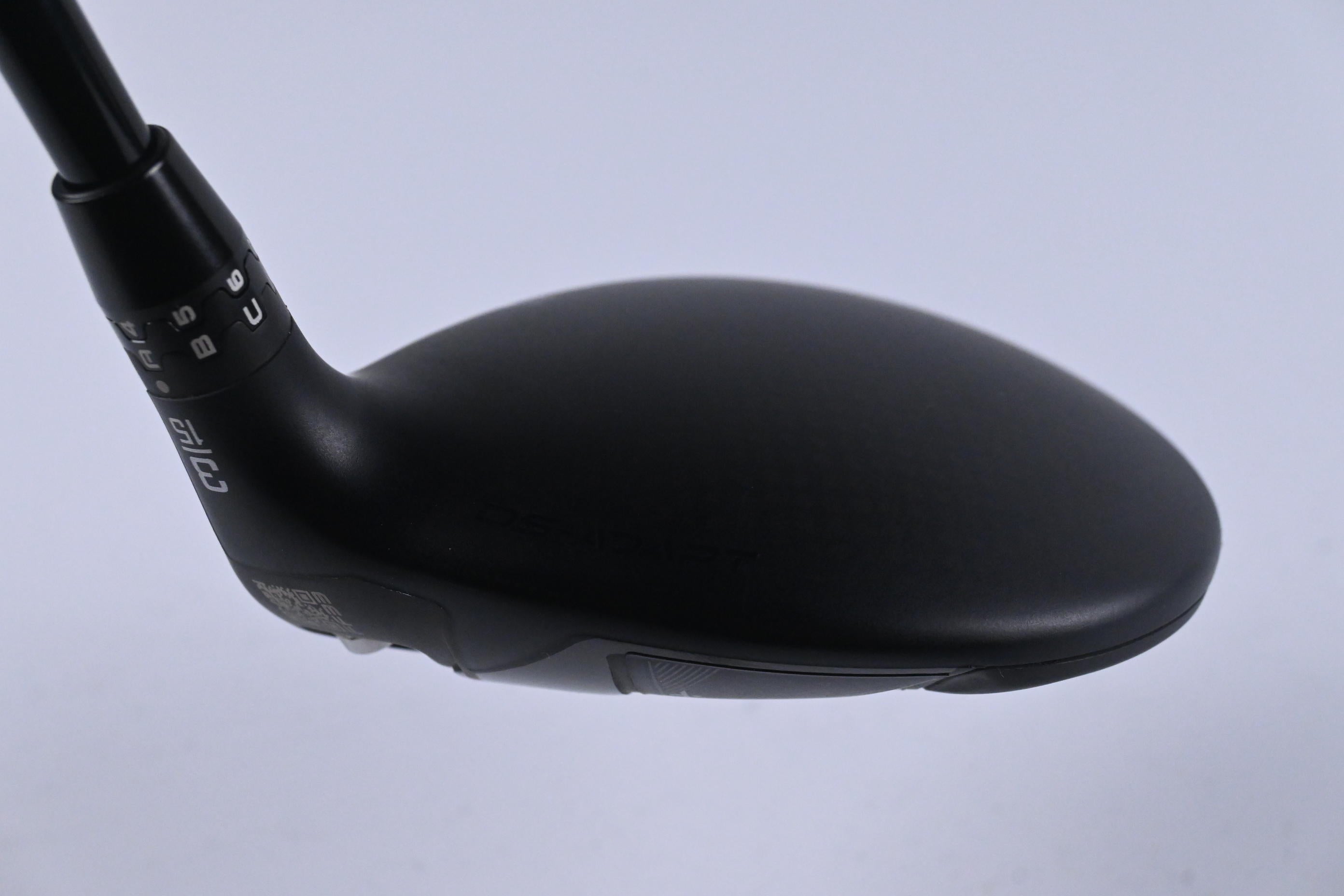 Cobra DS-Adapt X #3 Wood / 15 Degree / X-Flex Tensei 1K Orange 60 Shaft