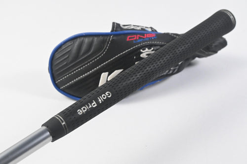 Cobra King F8 One Length #4 Hybrid / 22 Degree / Stiff Flex Aldila Rogue Pro 75