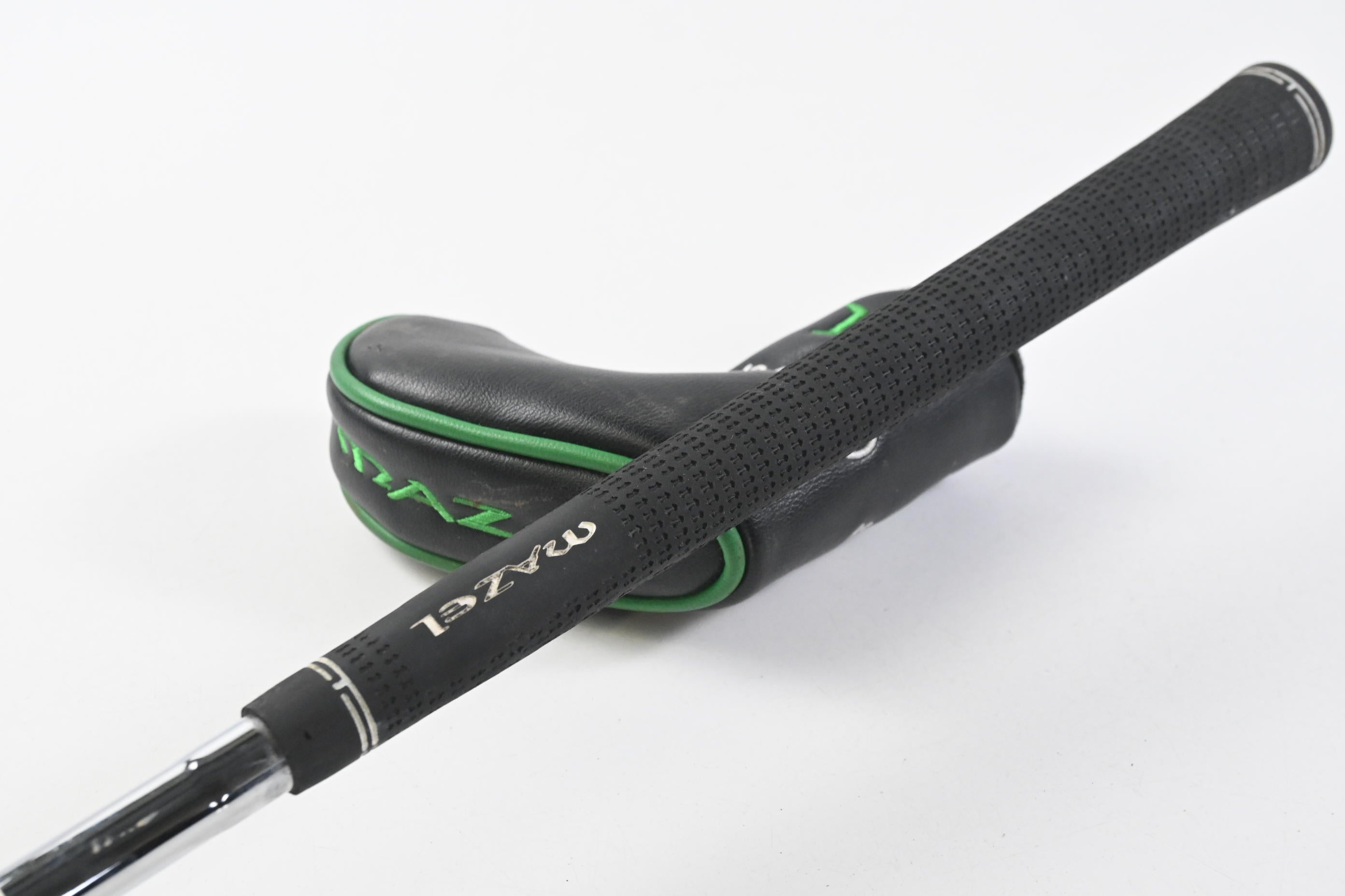 Mazel Chipper / 45 Degree / Wedge Flex Steel Shaft